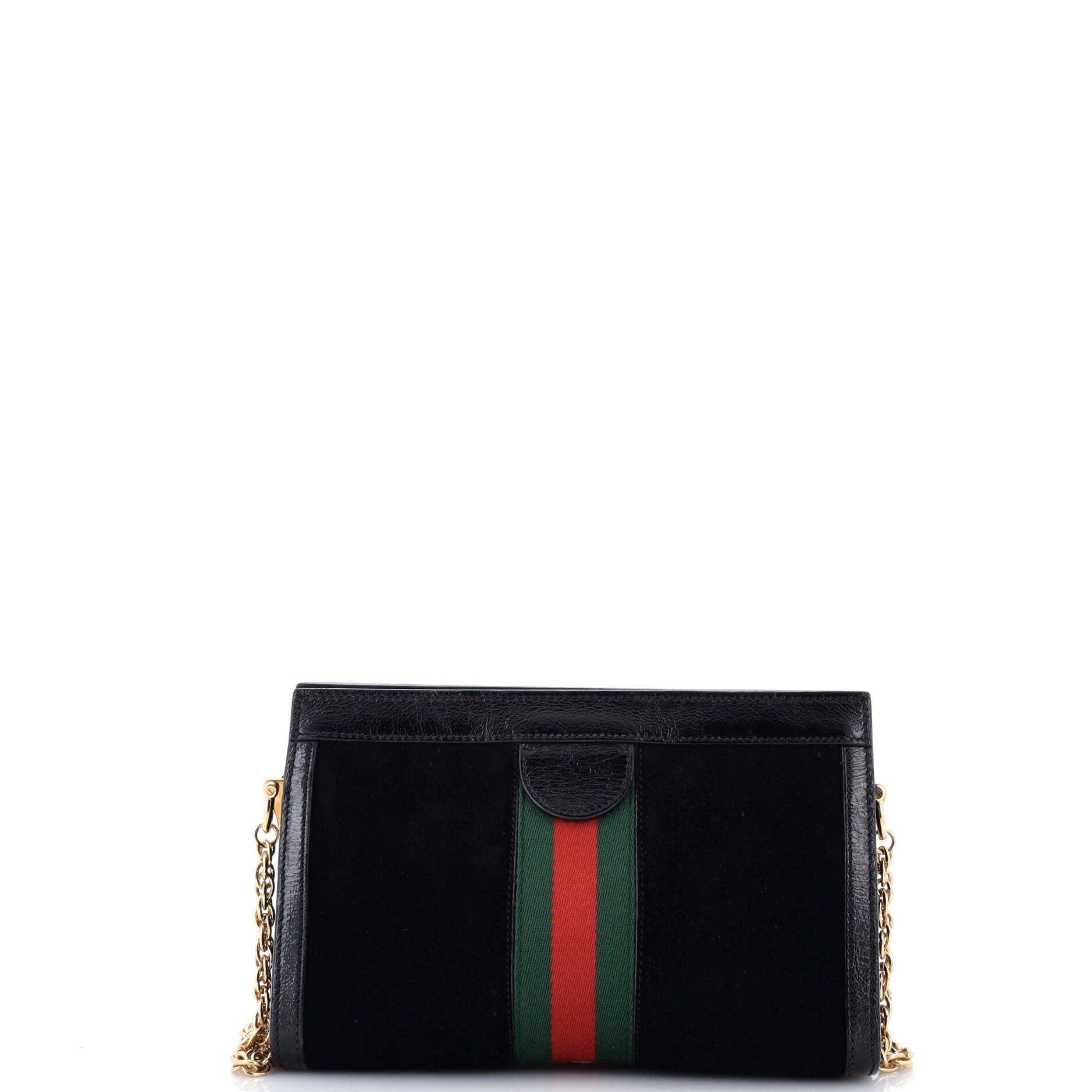 Gucci Ophidia Chain Shoulder Bag Size ONE SIZE - 3 Thumbnail