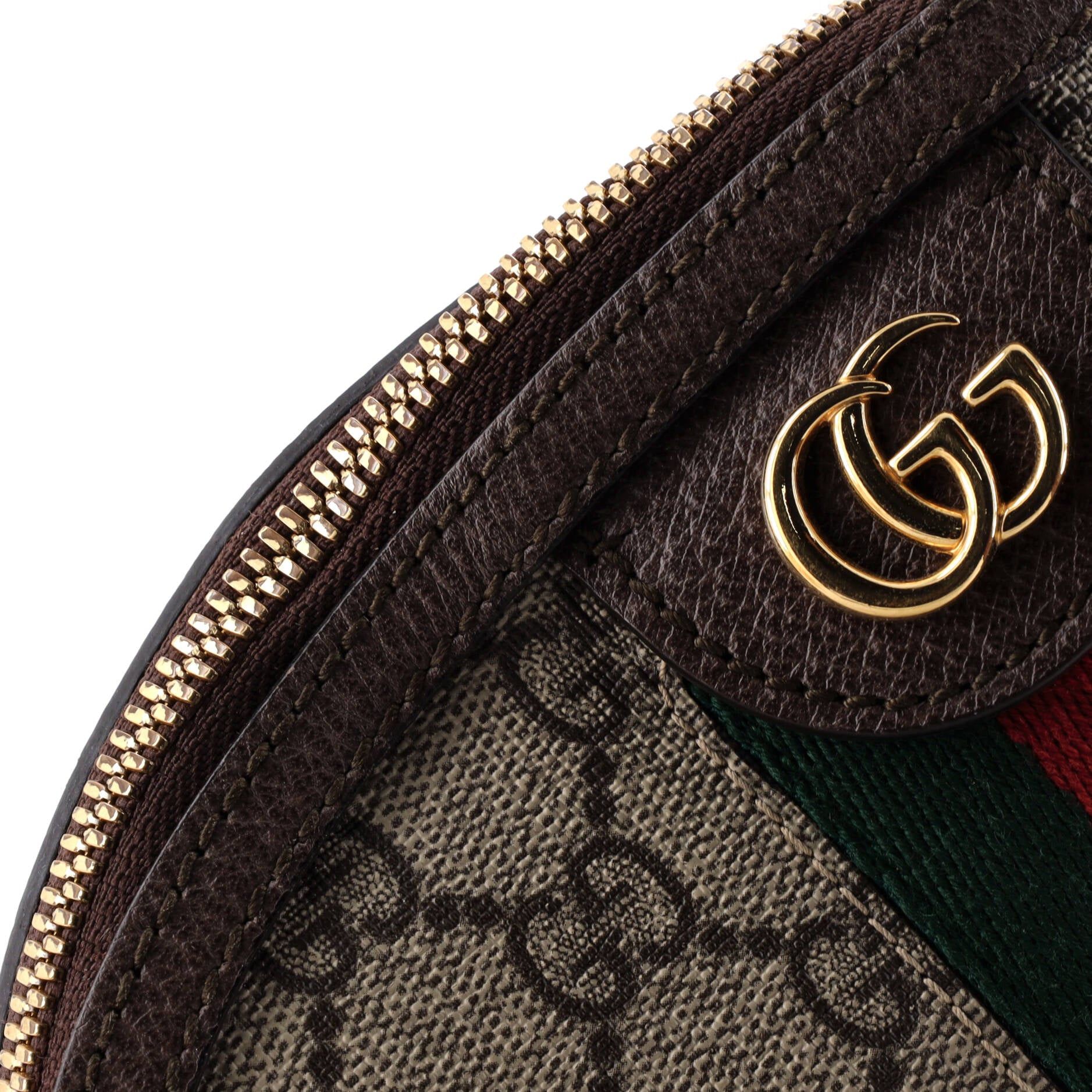 Gucci Ophidia Dome Shoulder Bag Size ONE SIZE - 6 Thumbnail