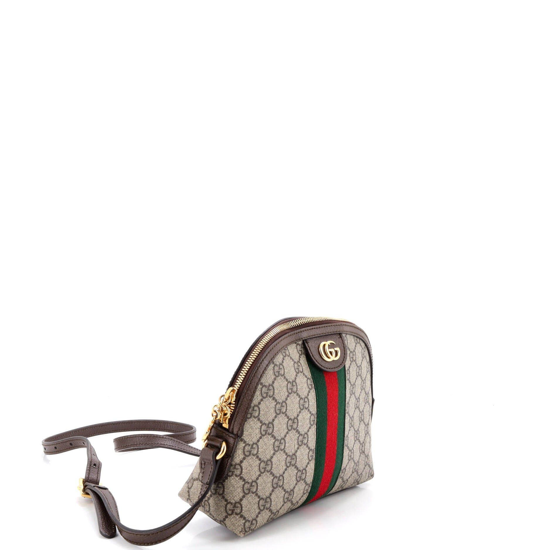 Gucci Ophidia Dome Shoulder Bag Size ONE SIZE - 2 Thumbnail