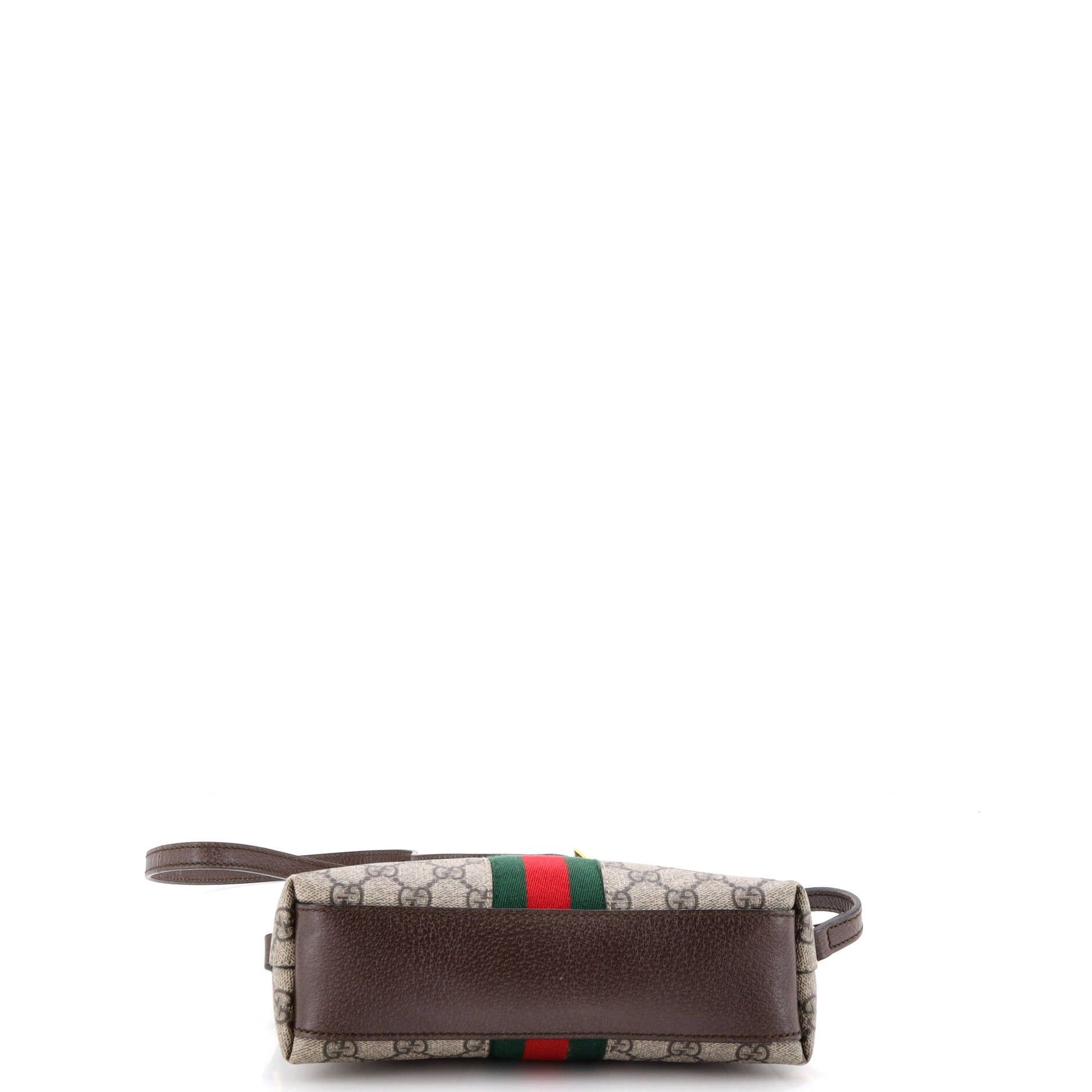 Gucci Ophidia Dome Shoulder Bag Size ONE SIZE - 4 Thumbnail