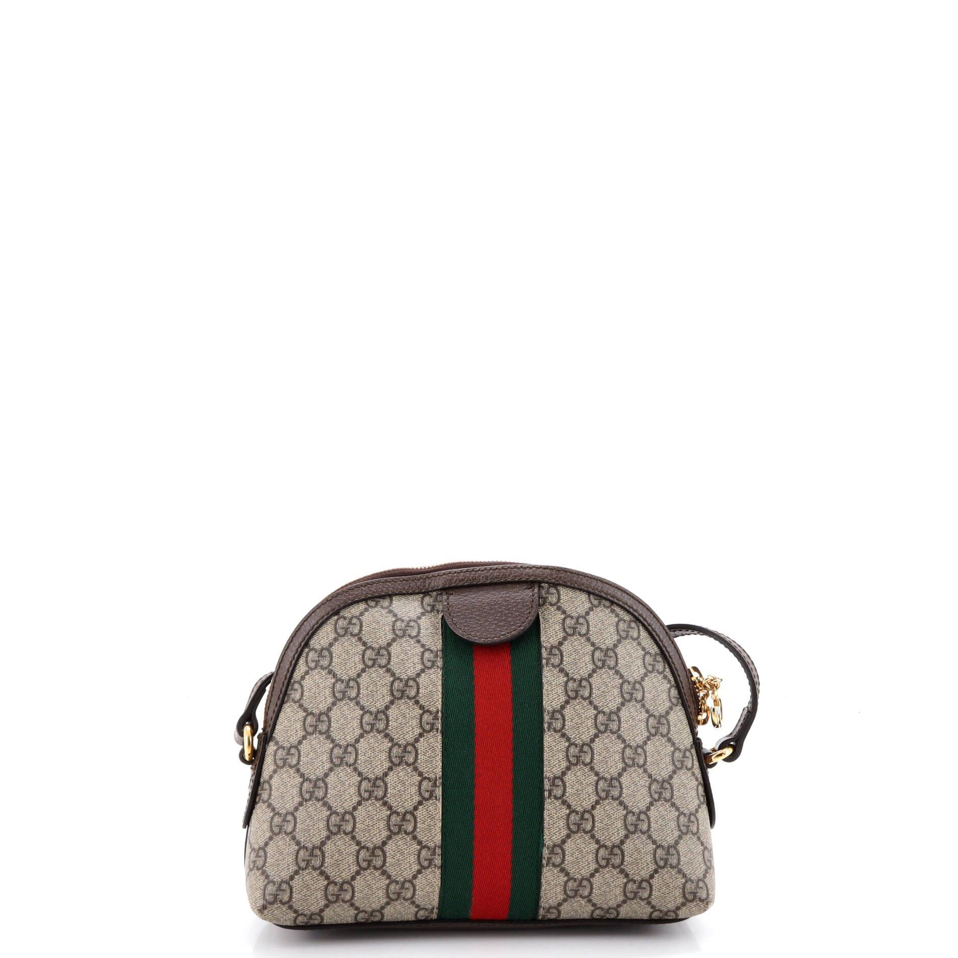 Gucci Ophidia Dome Shoulder Bag Size ONE SIZE - 3 Thumbnail