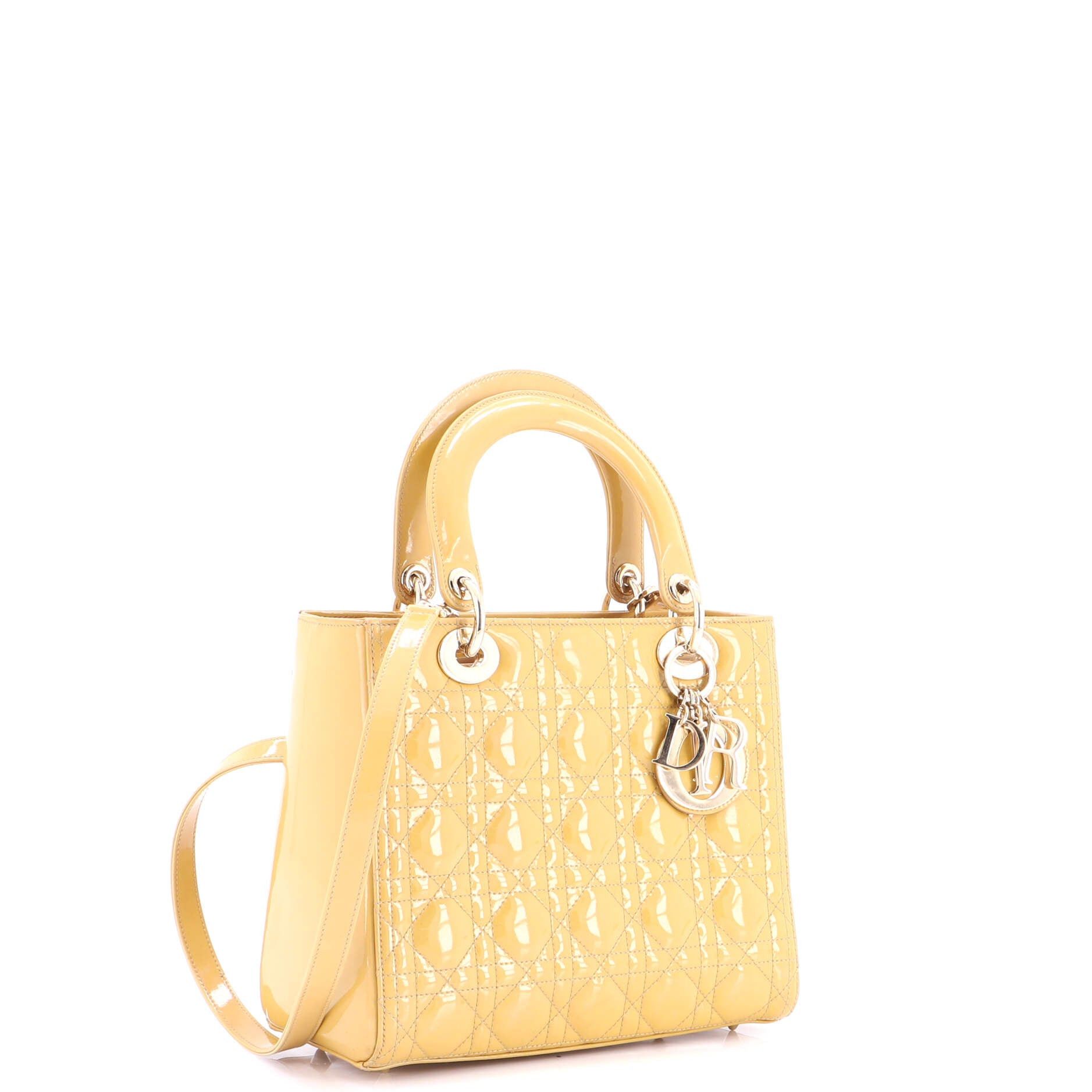 Dior Lady Dior Bag Size ONE SIZE - 2 Thumbnail