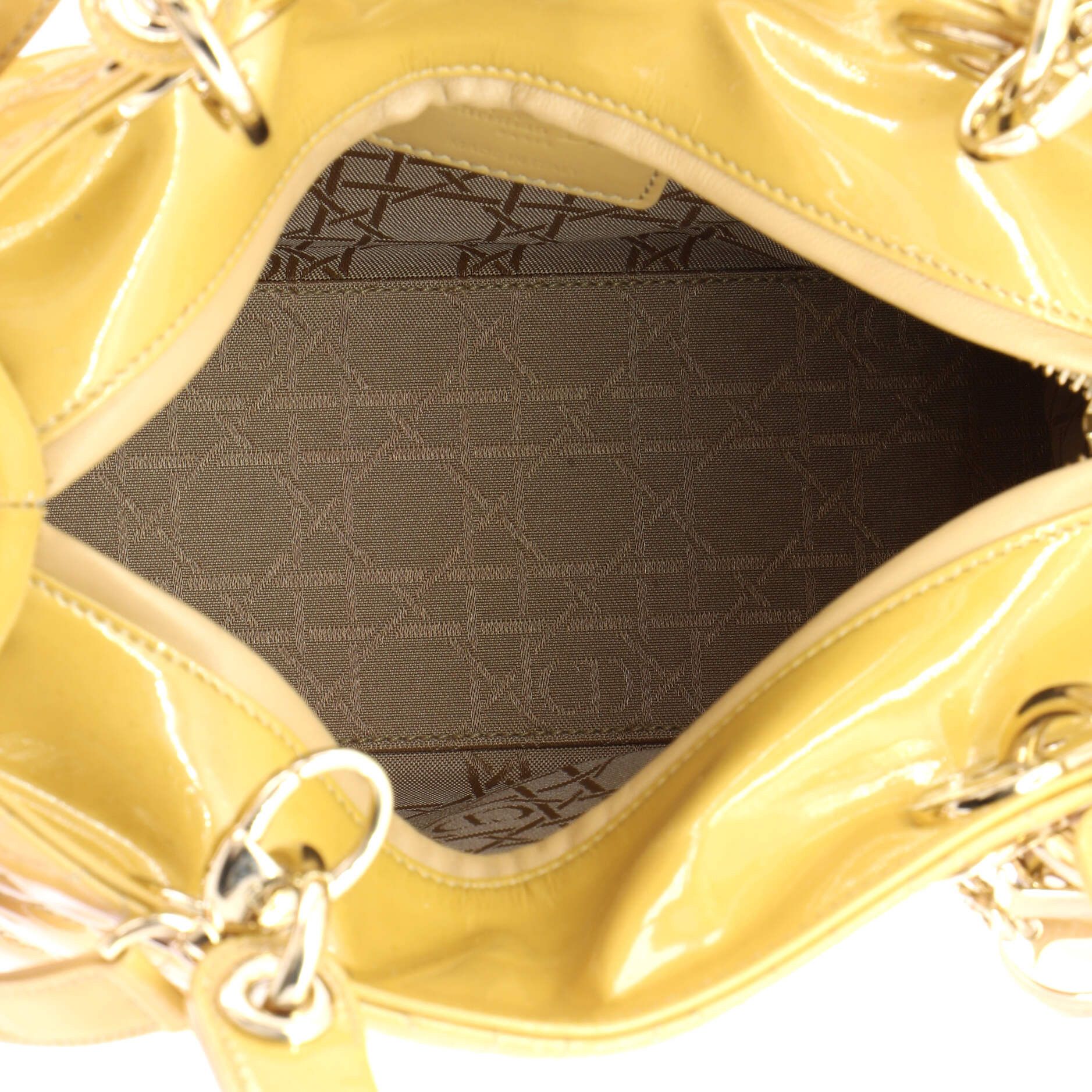 Dior Lady Dior Bag Size ONE SIZE - 5 Thumbnail