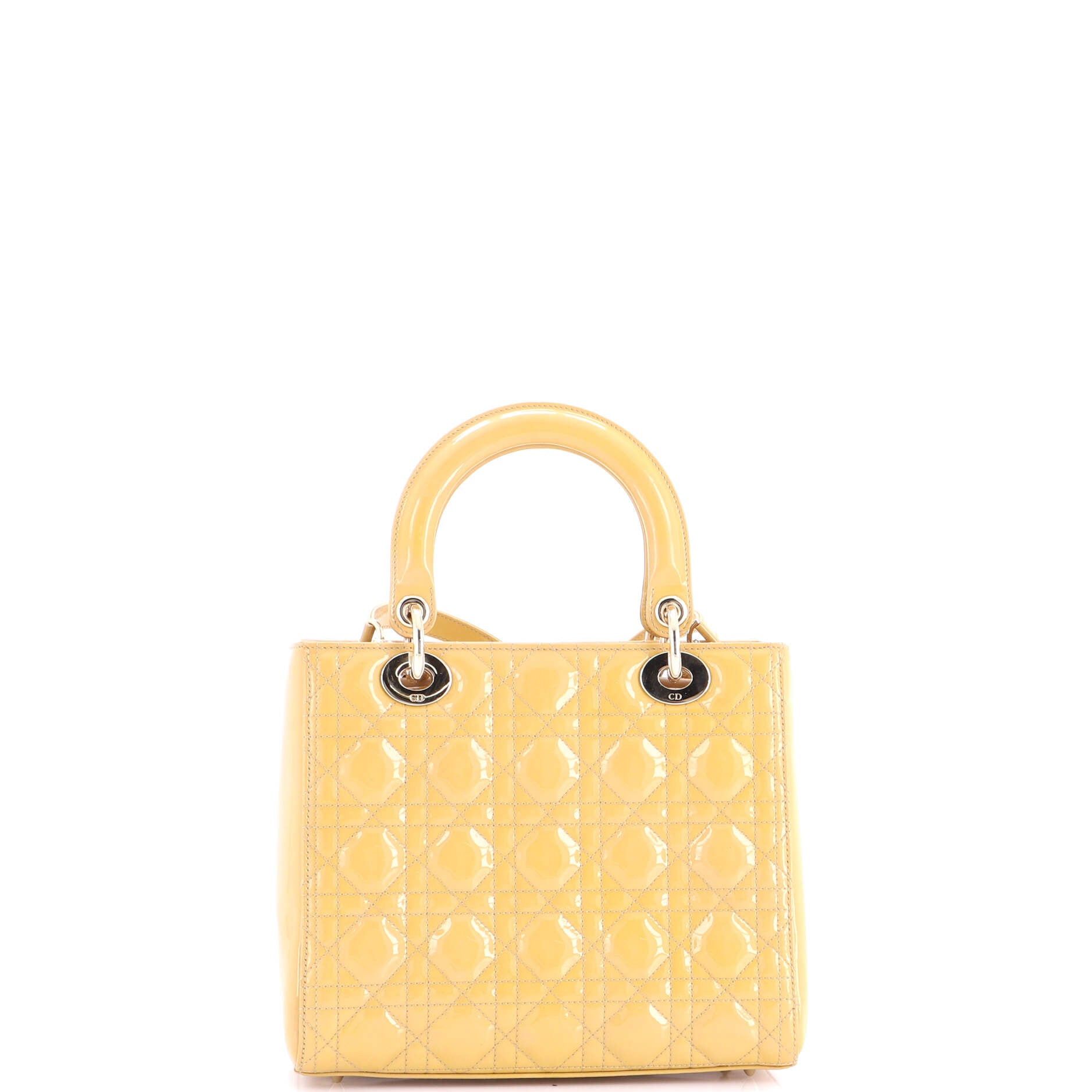 Dior Lady Dior Bag Size ONE SIZE - 3 Thumbnail