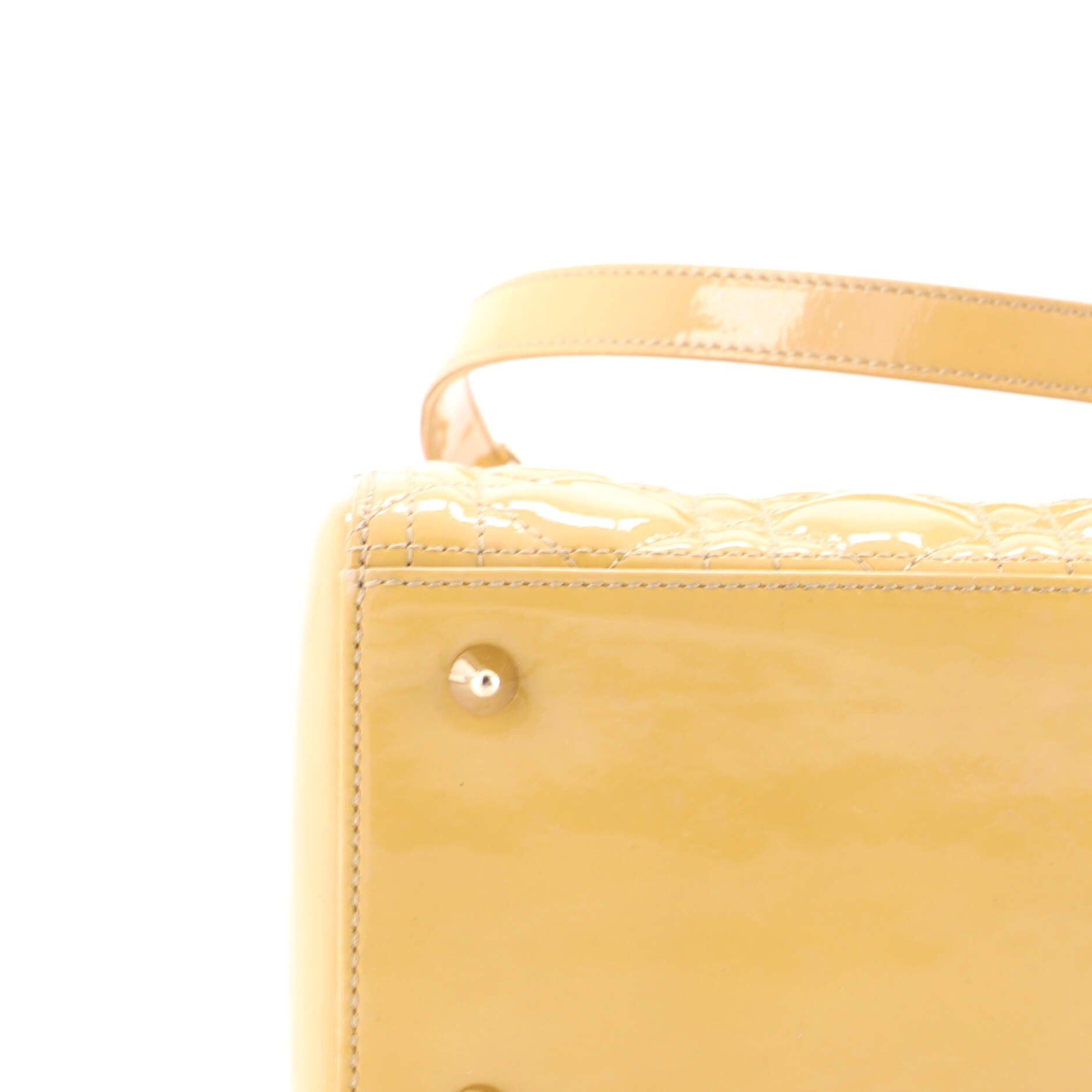 Dior Lady Dior Bag Size ONE SIZE - 6 Thumbnail