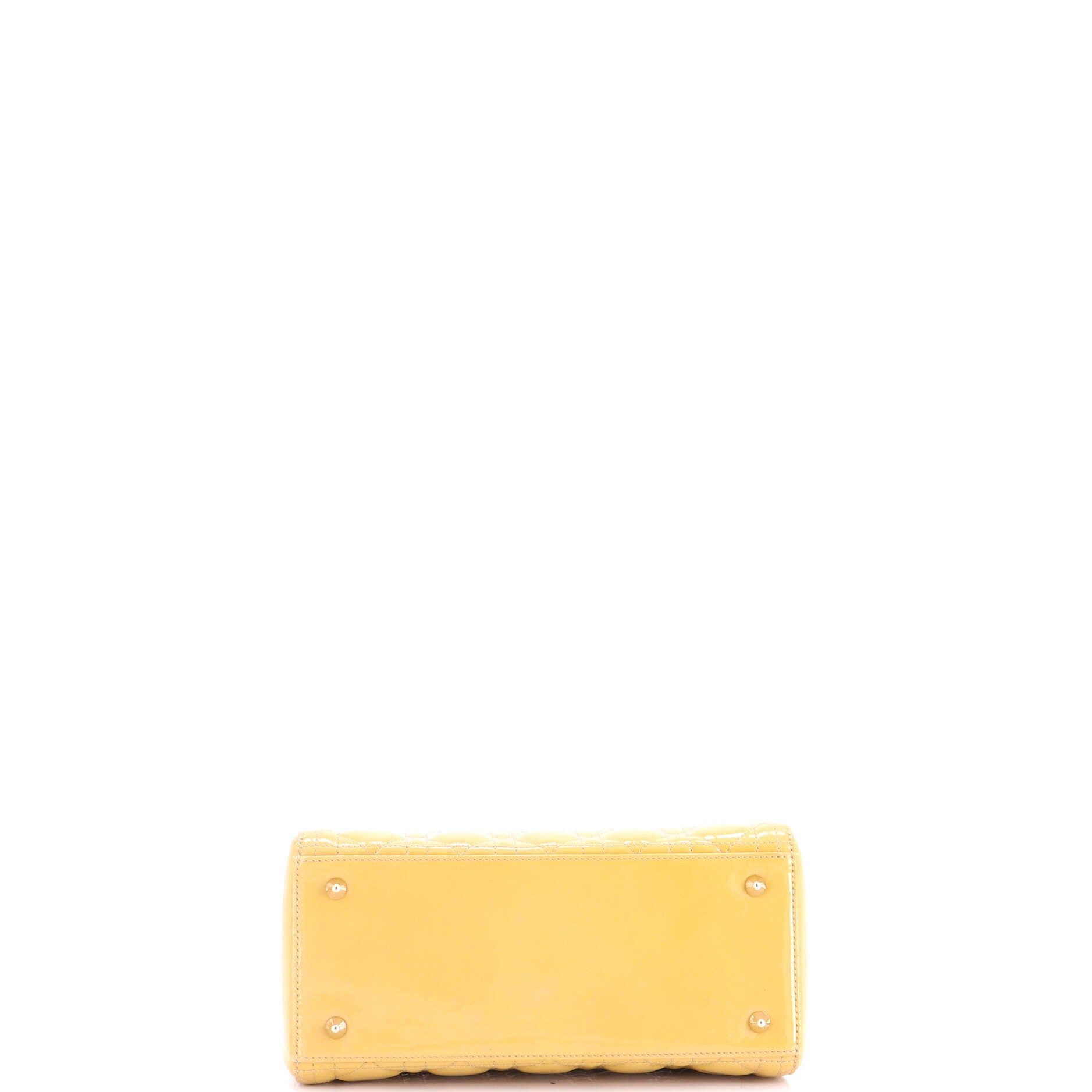 Dior Lady Dior Bag Size ONE SIZE - 4 Thumbnail