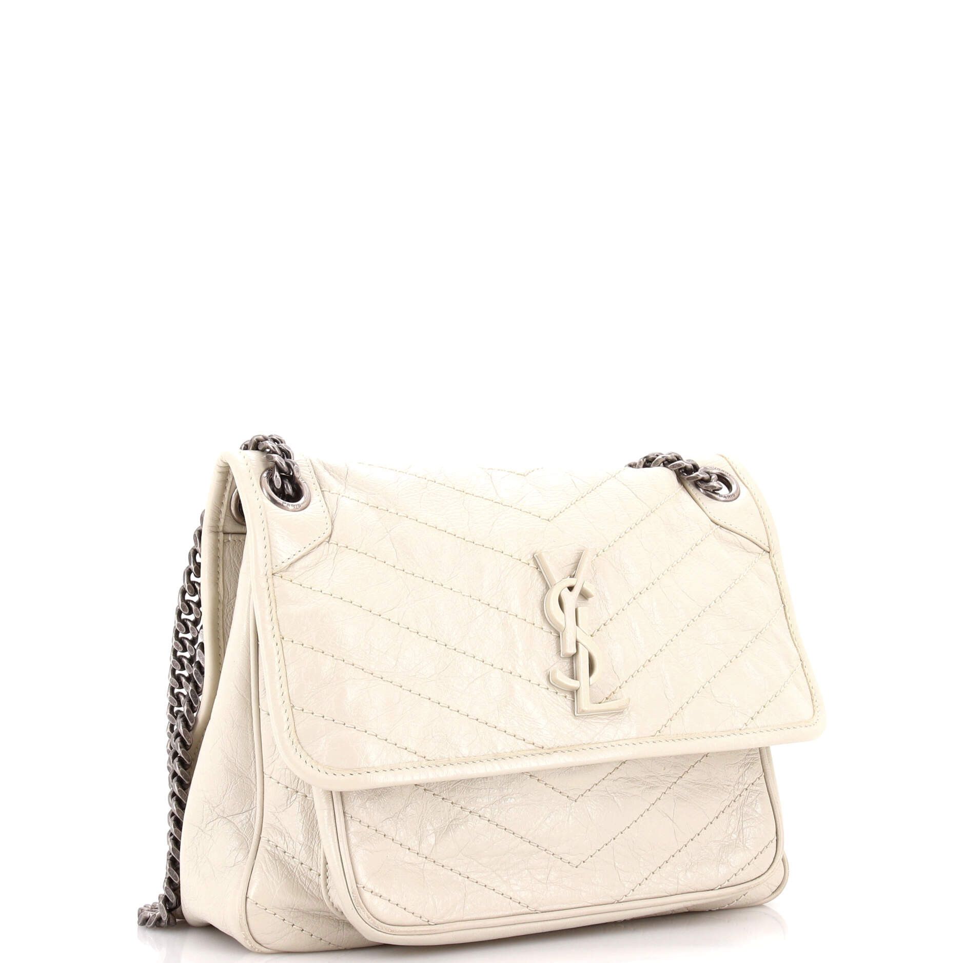 Saint Laurent Paris Niki Chain Flap Bag Size ONE SIZE - 2 Thumbnail