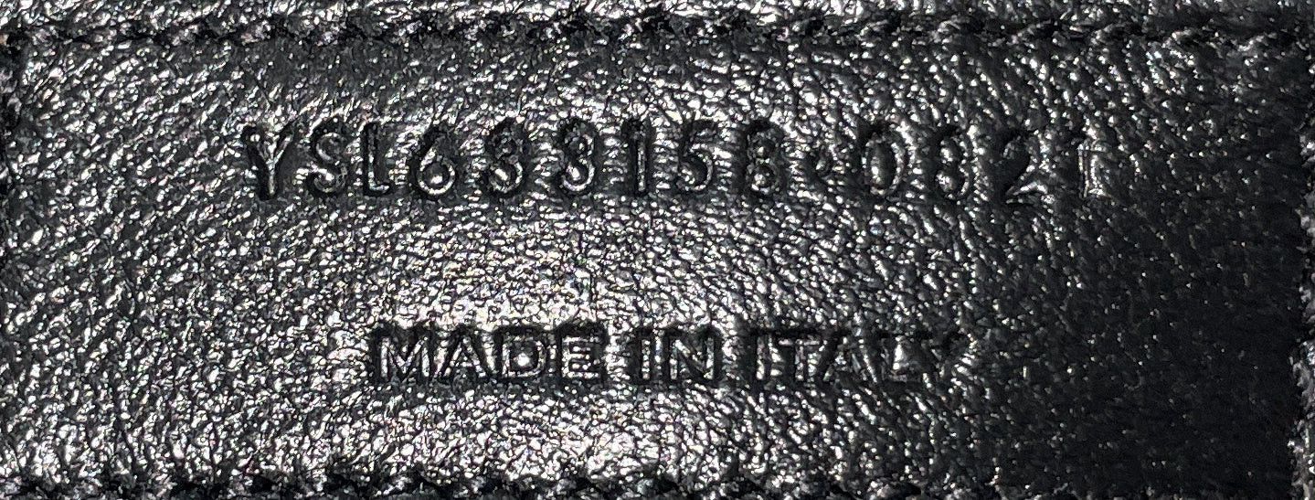 Saint Laurent Paris Niki Chain Flap Bag Size ONE SIZE - 9 Thumbnail