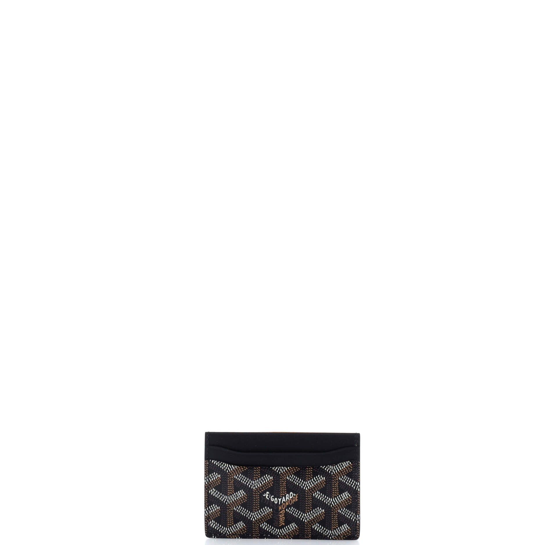 Goyard Saint Sulpice Card Holder Size ONE SIZE - 3 Thumbnail