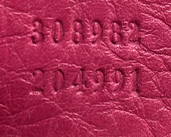 Gucci Soho Chain Strap Shoulder Bag Size ONE SIZE - 8 Thumbnail