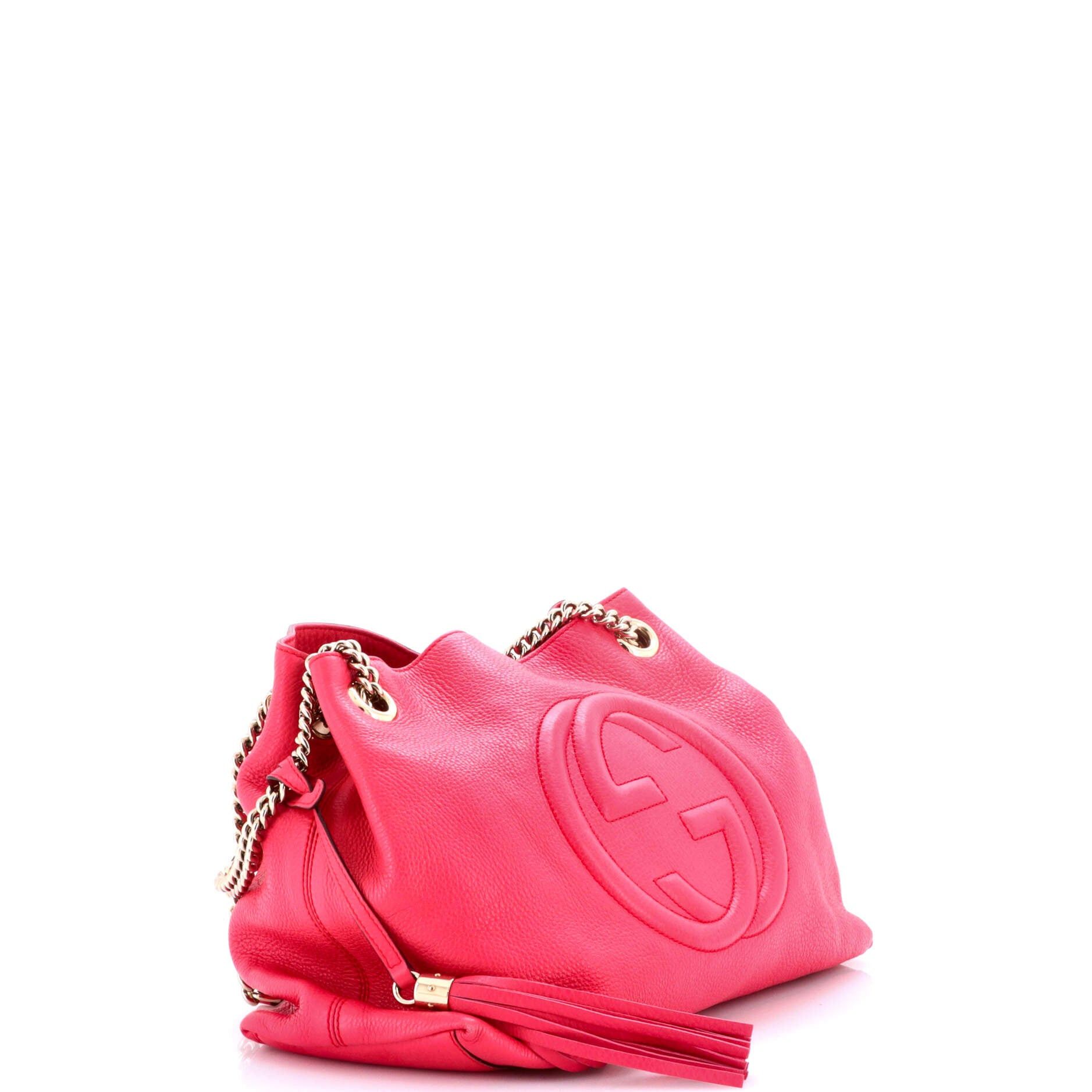 Gucci Soho Chain Strap Shoulder Bag Size ONE SIZE - 2 Thumbnail