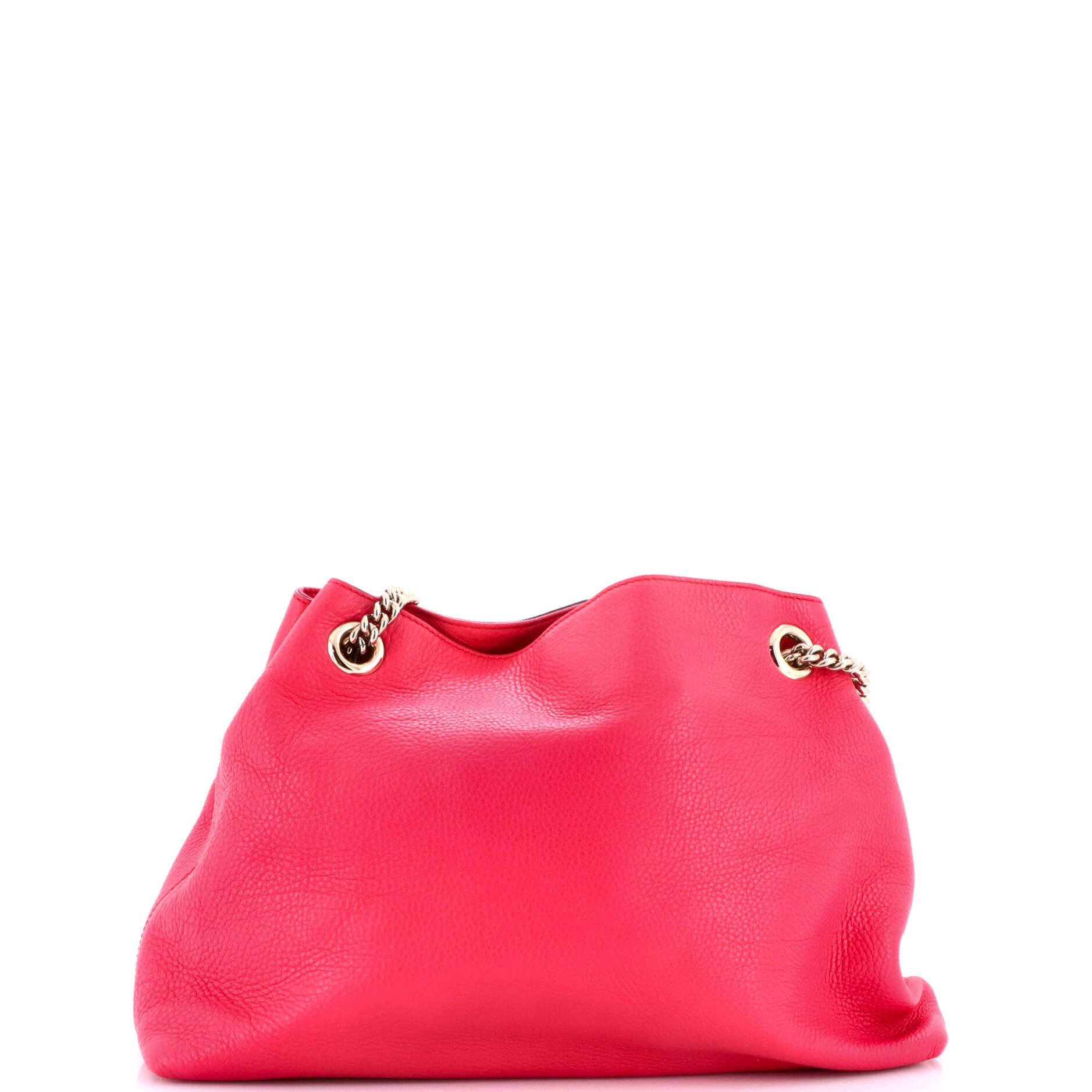 Gucci Soho Chain Strap Shoulder Bag Size ONE SIZE - 3 Thumbnail