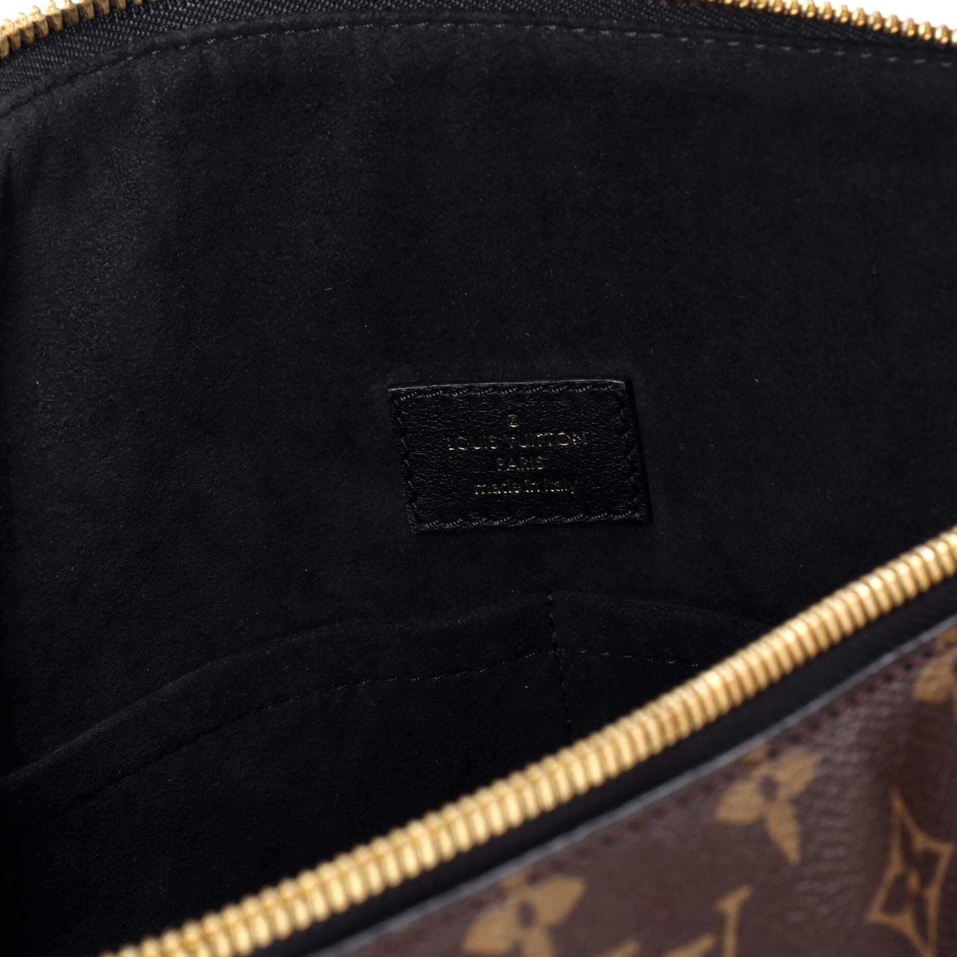 Louis Vuitton Triangle Softy Bag Size ONE SIZE - 8 Thumbnail