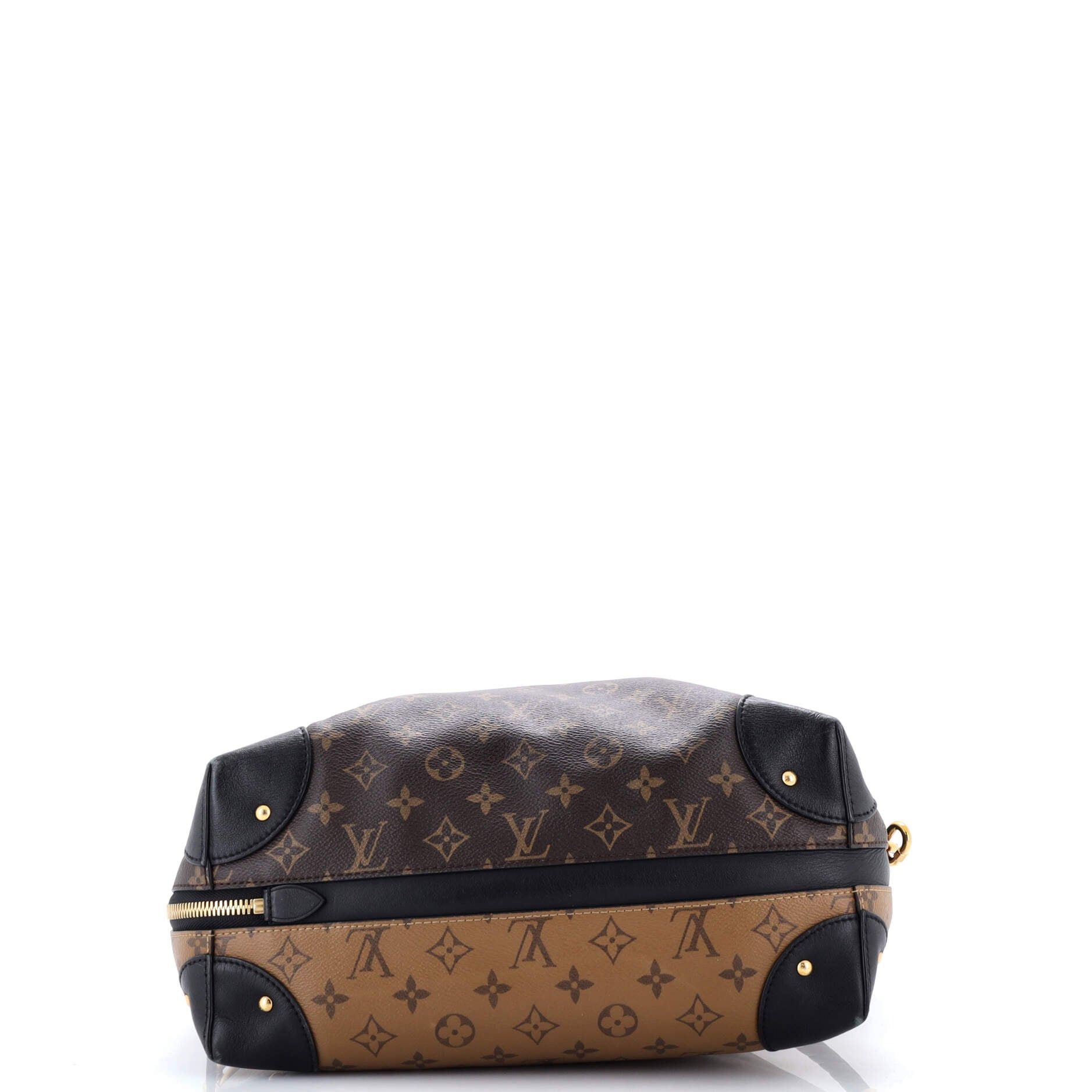 Louis Vuitton Triangle Softy Bag Size ONE SIZE - 4 Thumbnail