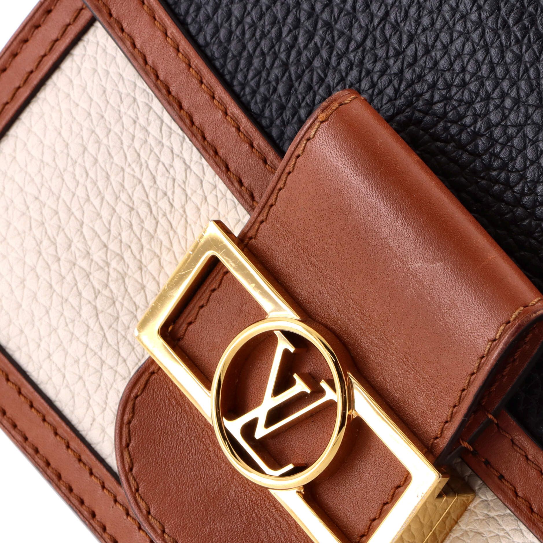 Louis Vuitton Dauphine Shoulder Bag Size ONE SIZE - 6 Thumbnail