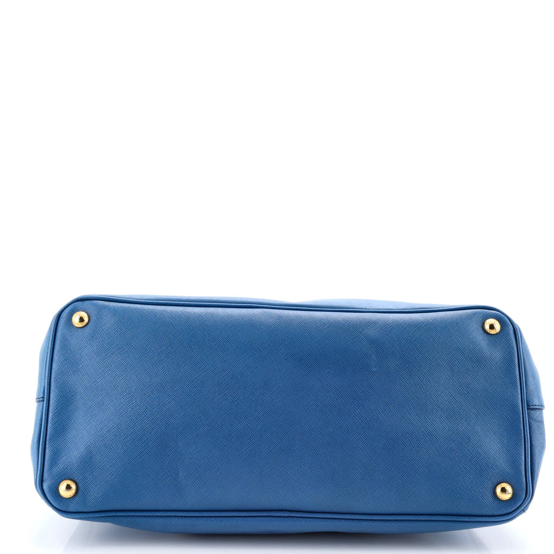 Prada Lux Open Tote Size ONE SIZE - 4 Thumbnail