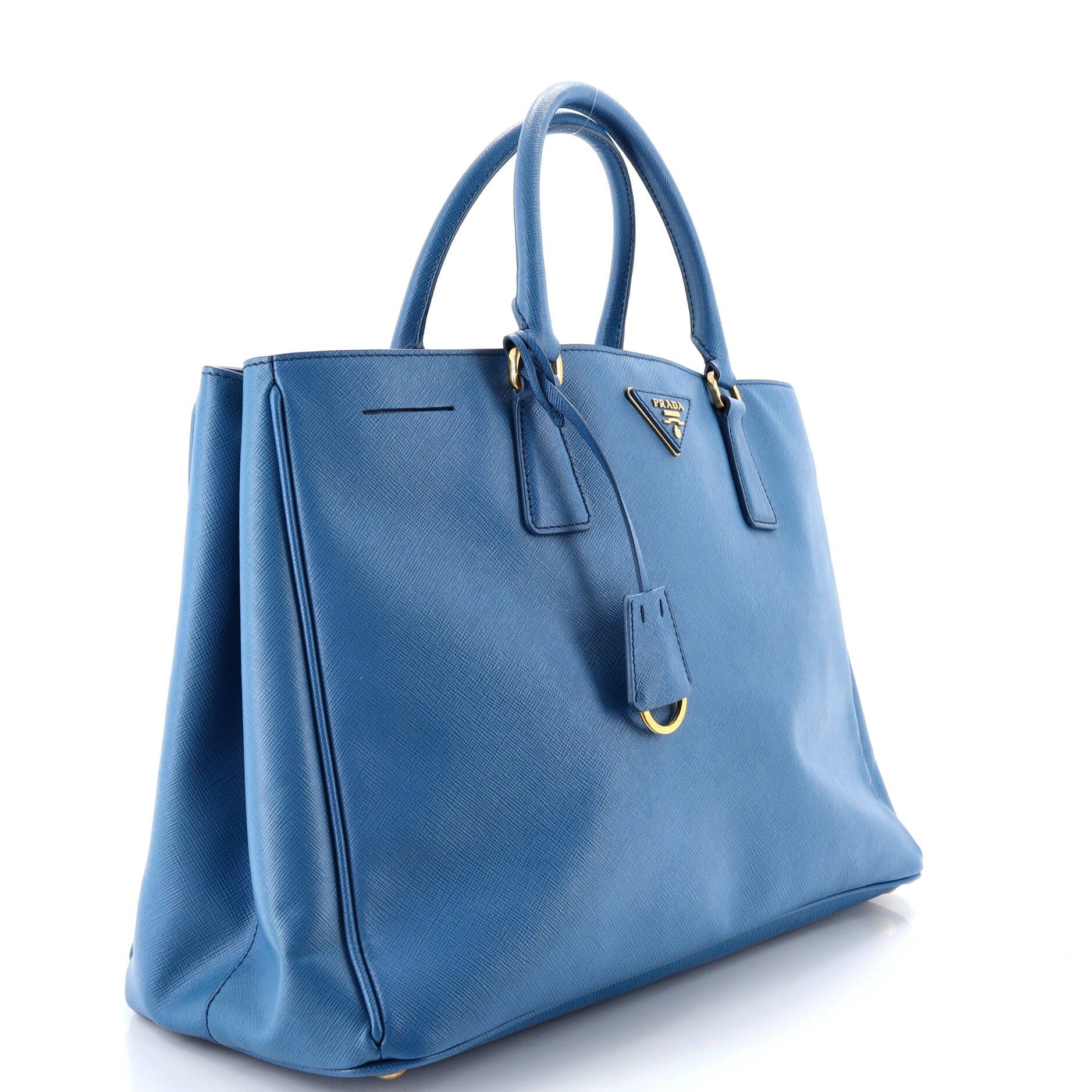 Prada Lux Open Tote Size ONE SIZE - 2 Thumbnail
