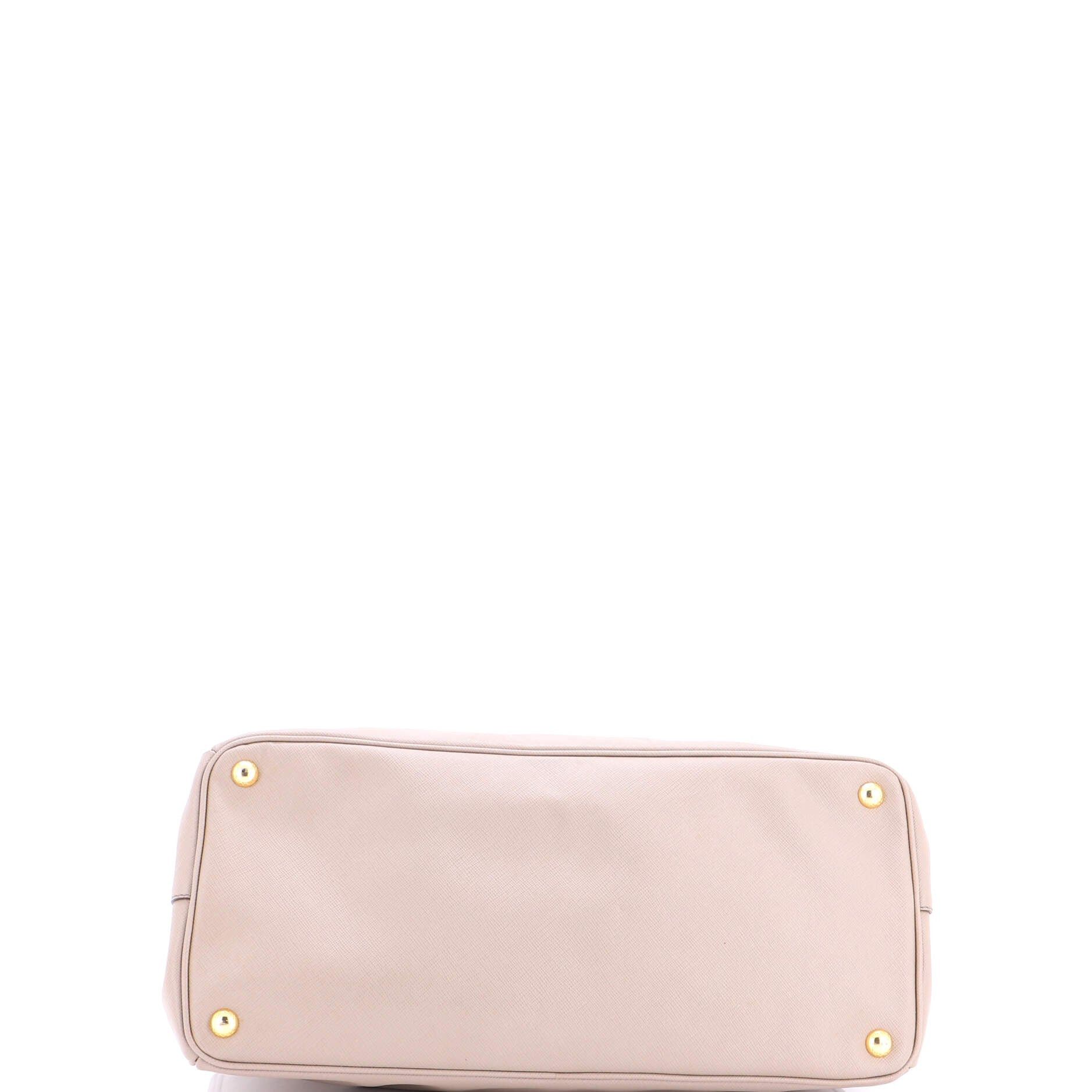 Prada Lux Open Tote Size ONE SIZE - 4 Thumbnail