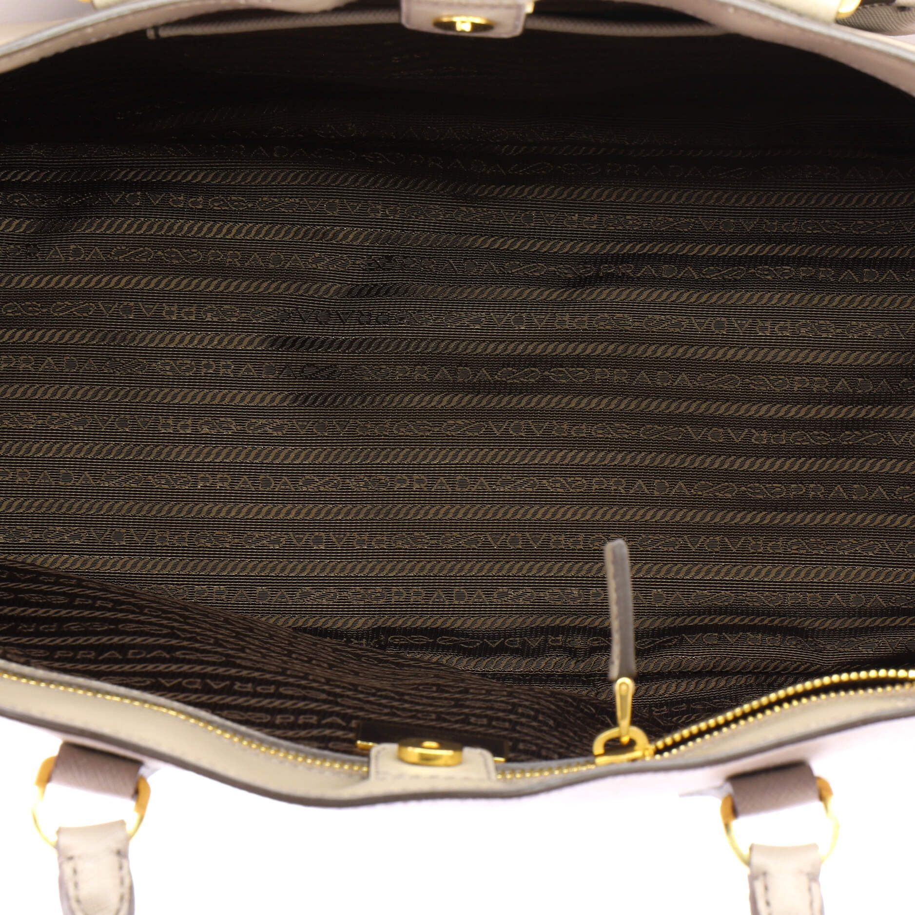 Prada Lux Open Tote Size ONE SIZE - 5 Thumbnail