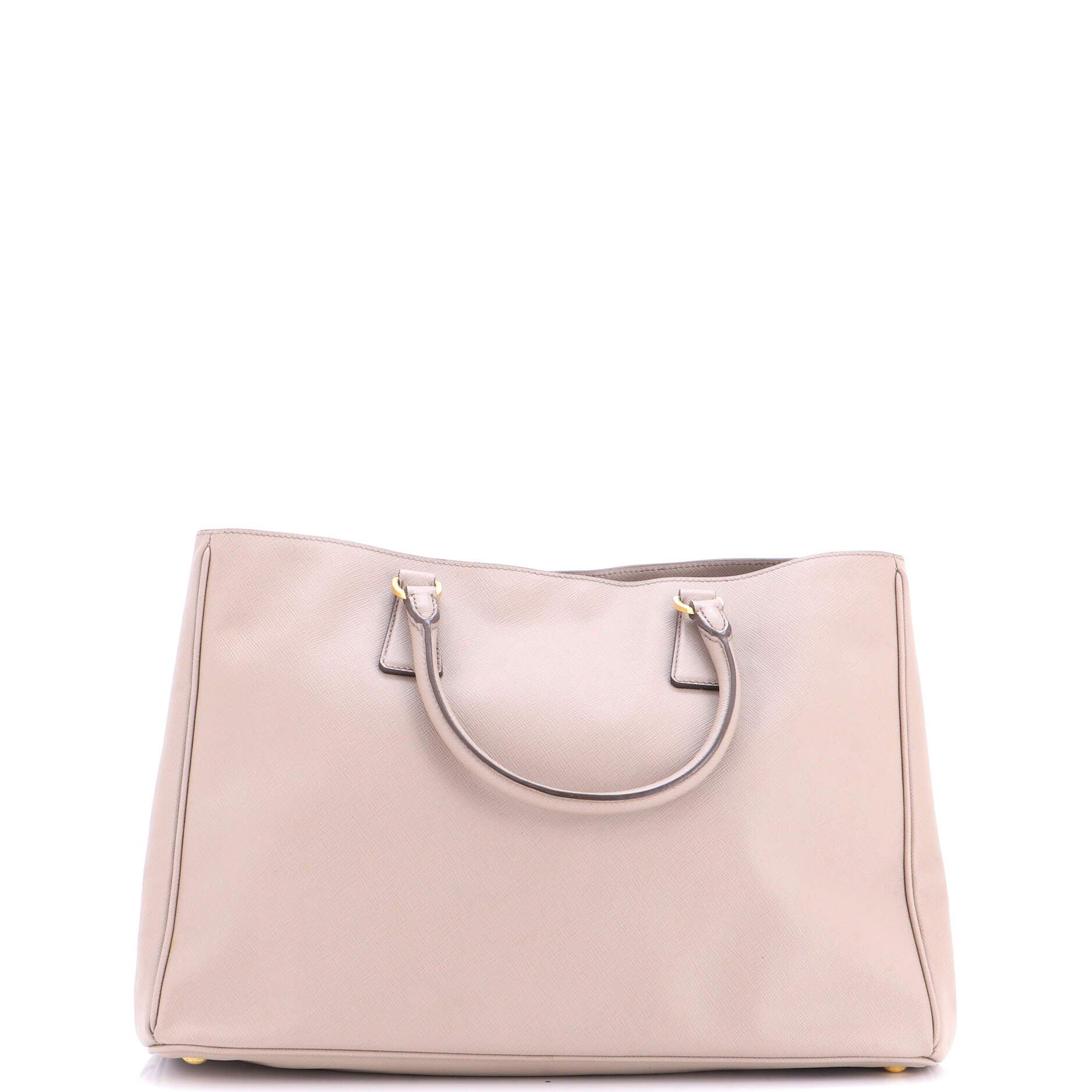 Prada Lux Open Tote Size ONE SIZE - 3 Thumbnail