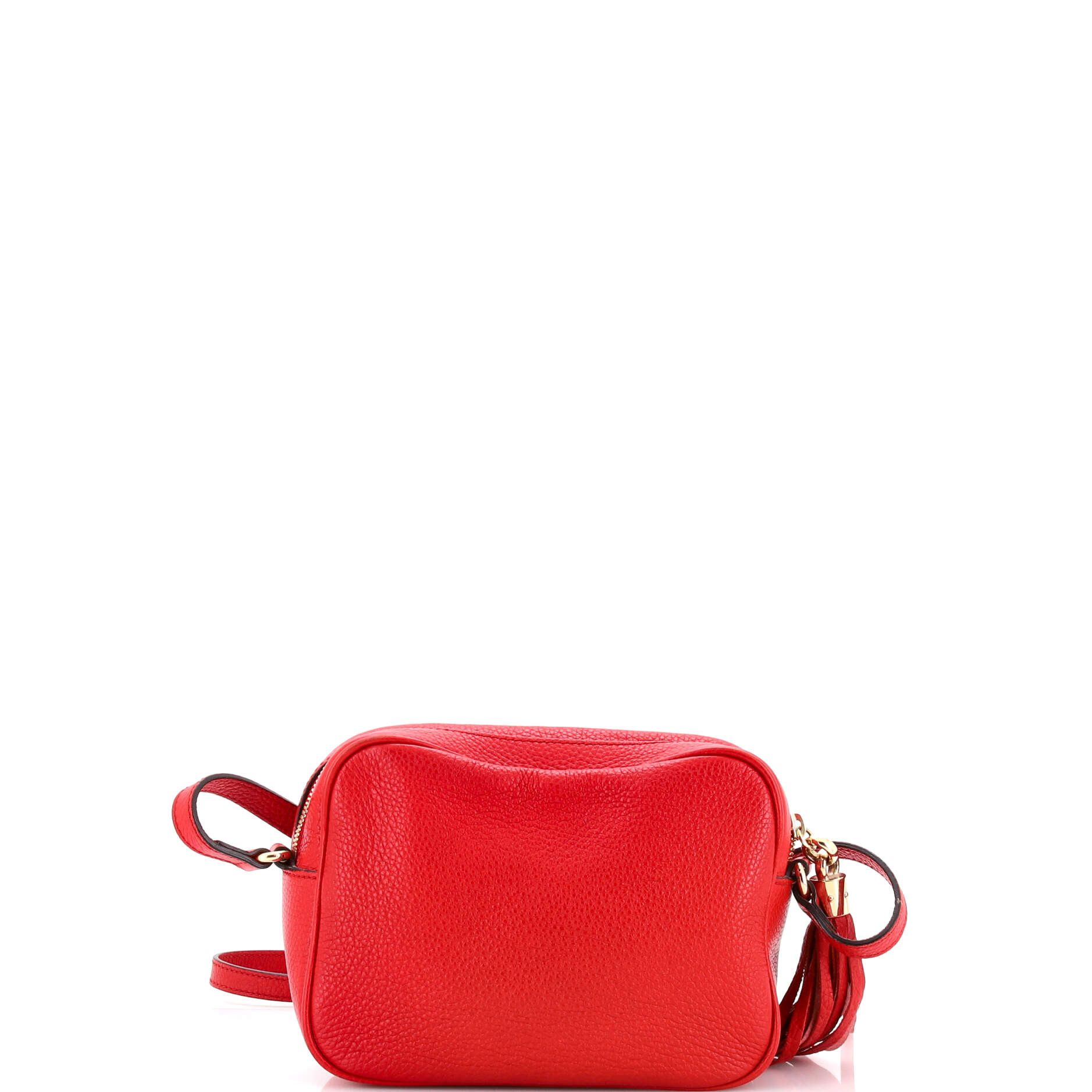 Gucci Soho Disco Crossbody Bag Size ONE SIZE - 3 Thumbnail