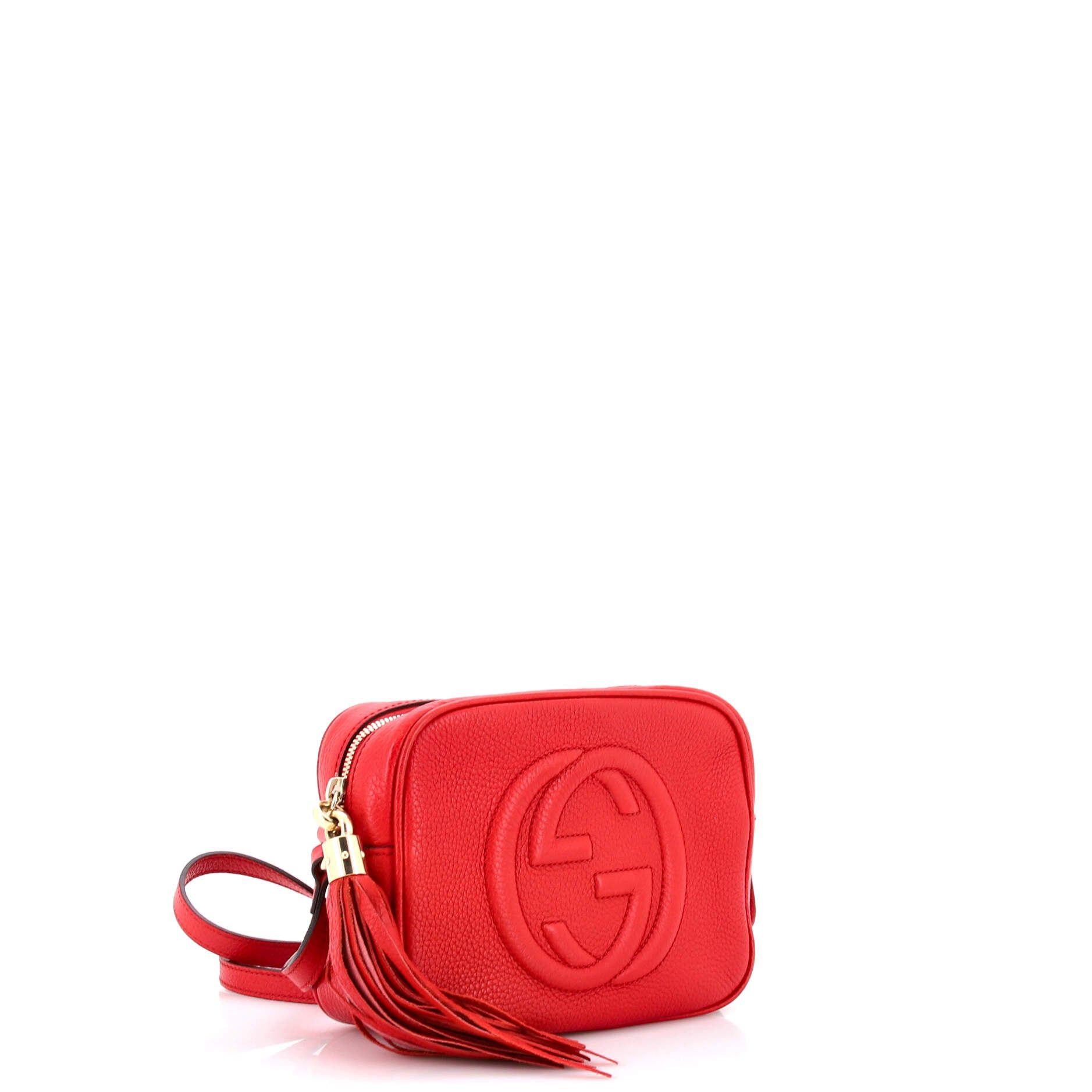 Gucci Soho Disco Crossbody Bag Size ONE SIZE - 2 Thumbnail