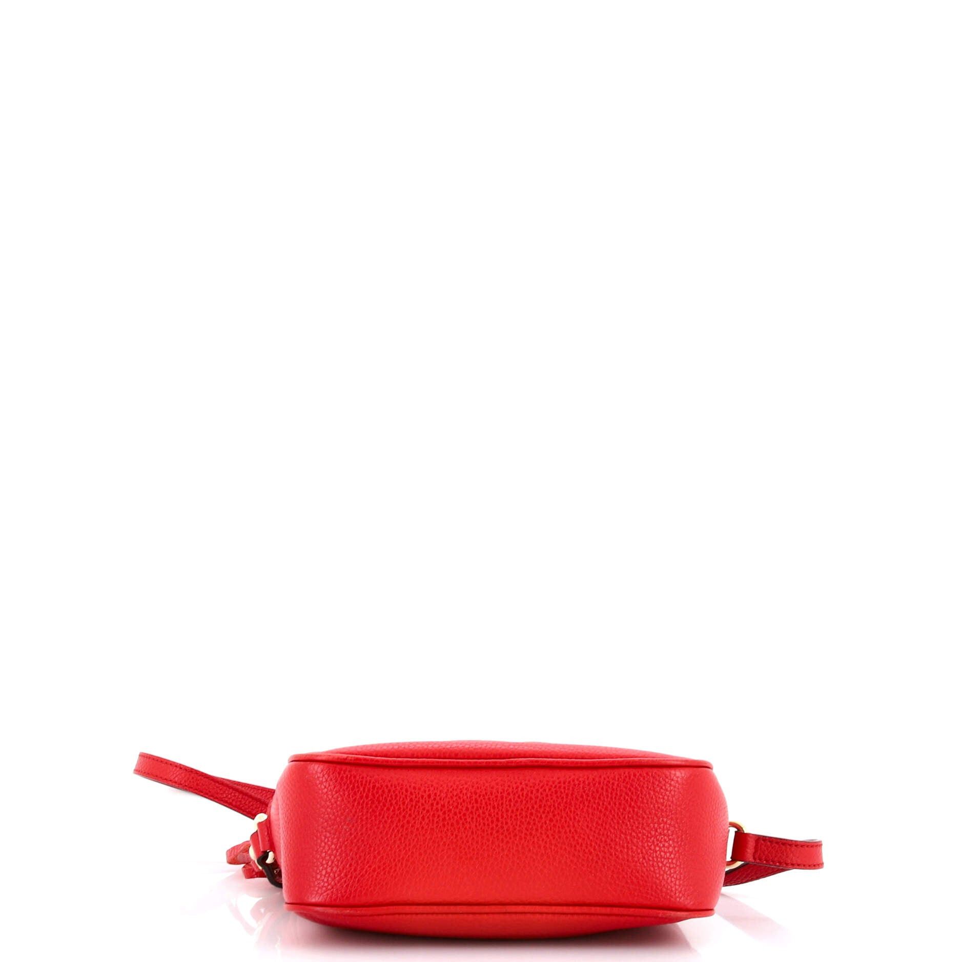 Gucci Soho Disco Crossbody Bag Size ONE SIZE - 4 Thumbnail