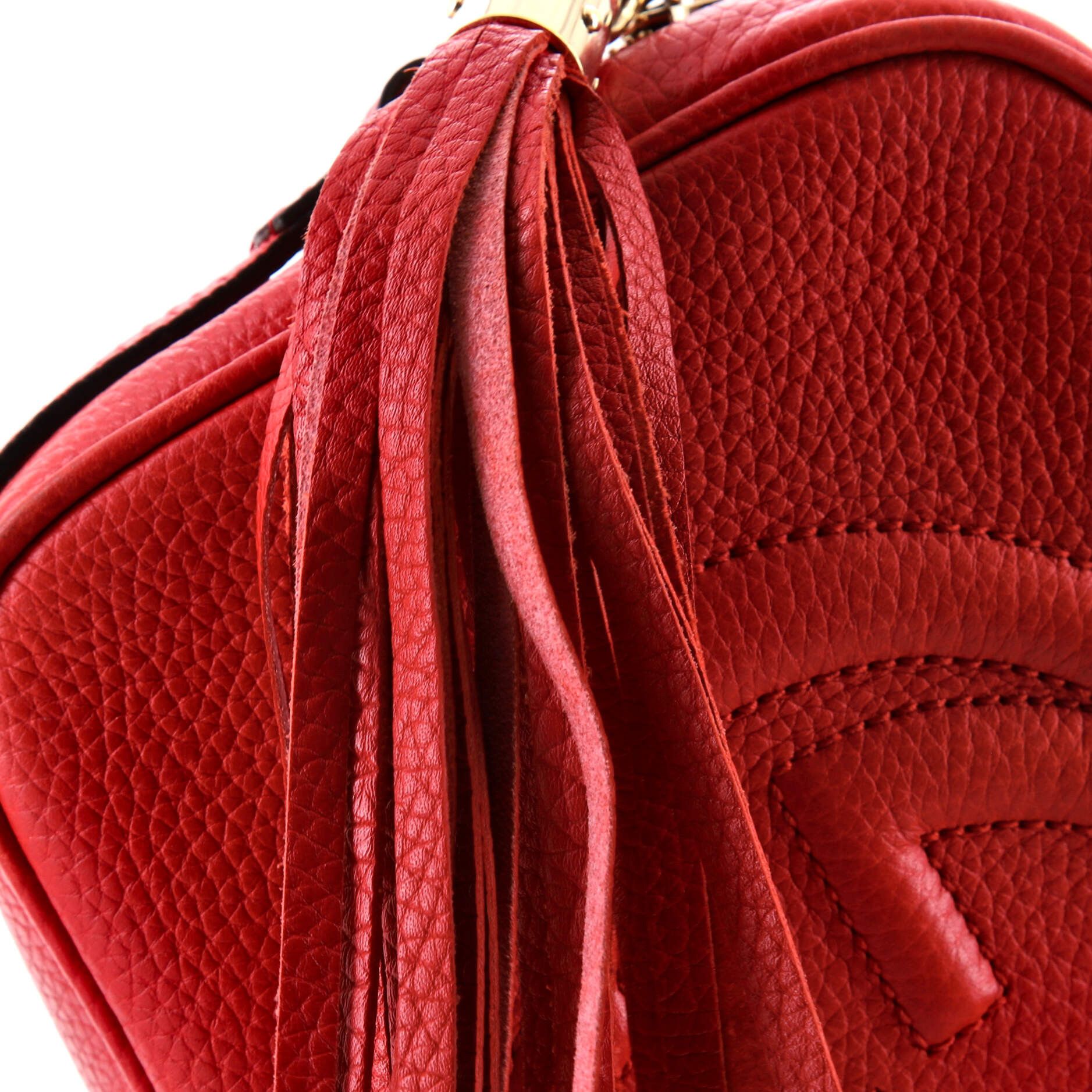 Gucci Soho Disco Crossbody Bag Size ONE SIZE - 7 Thumbnail
