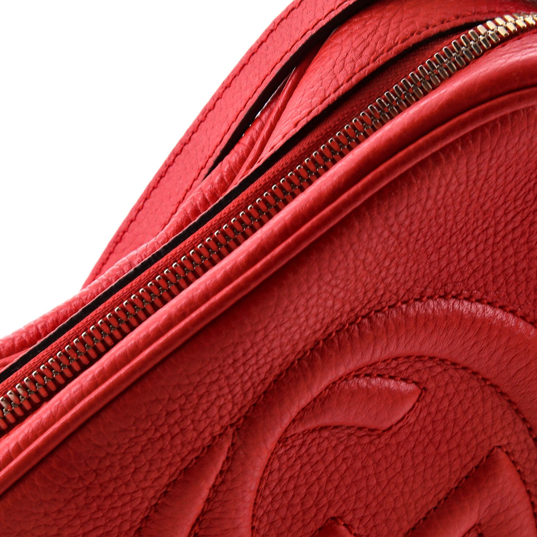 Gucci Soho Disco Crossbody Bag Size ONE SIZE - 8 Thumbnail