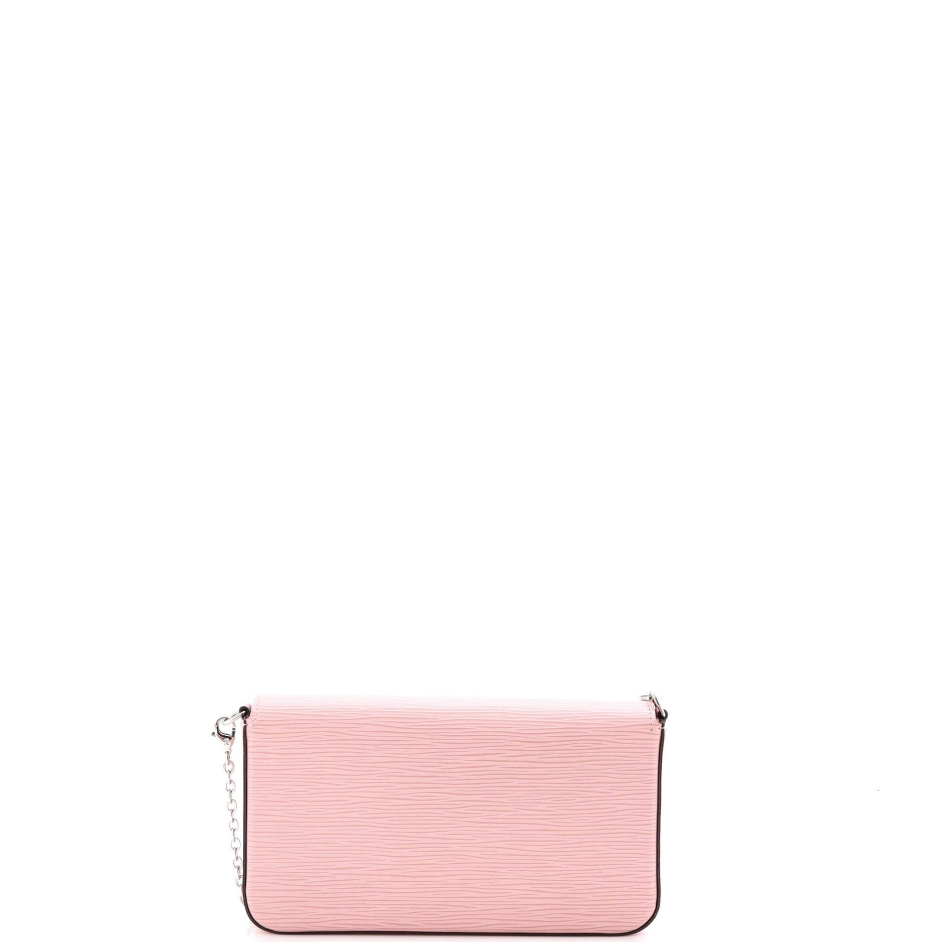 Louis Vuitton Felicie Pochette Size ONE SIZE - 4 Thumbnail