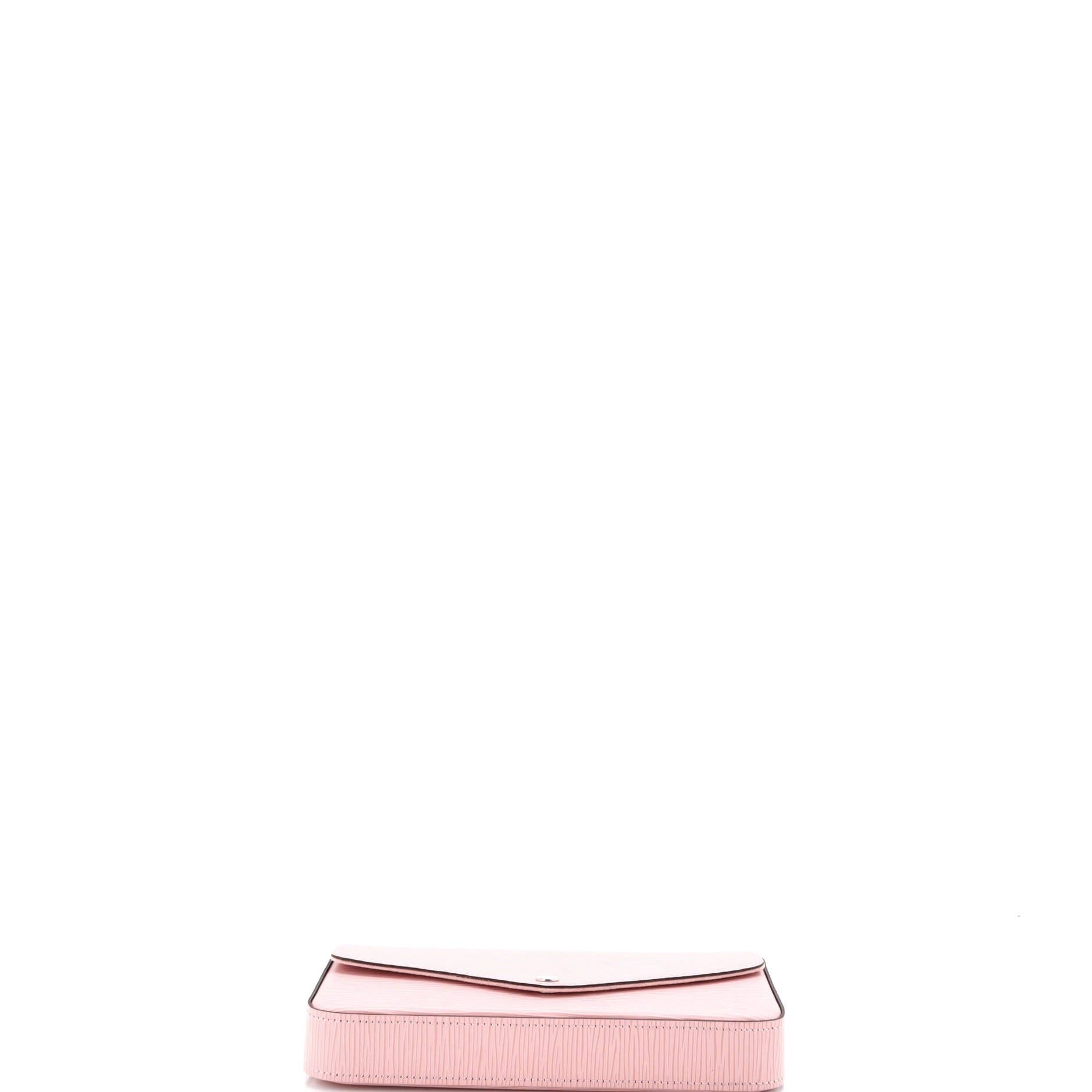 Louis Vuitton Felicie Pochette Size ONE SIZE - 5 Thumbnail