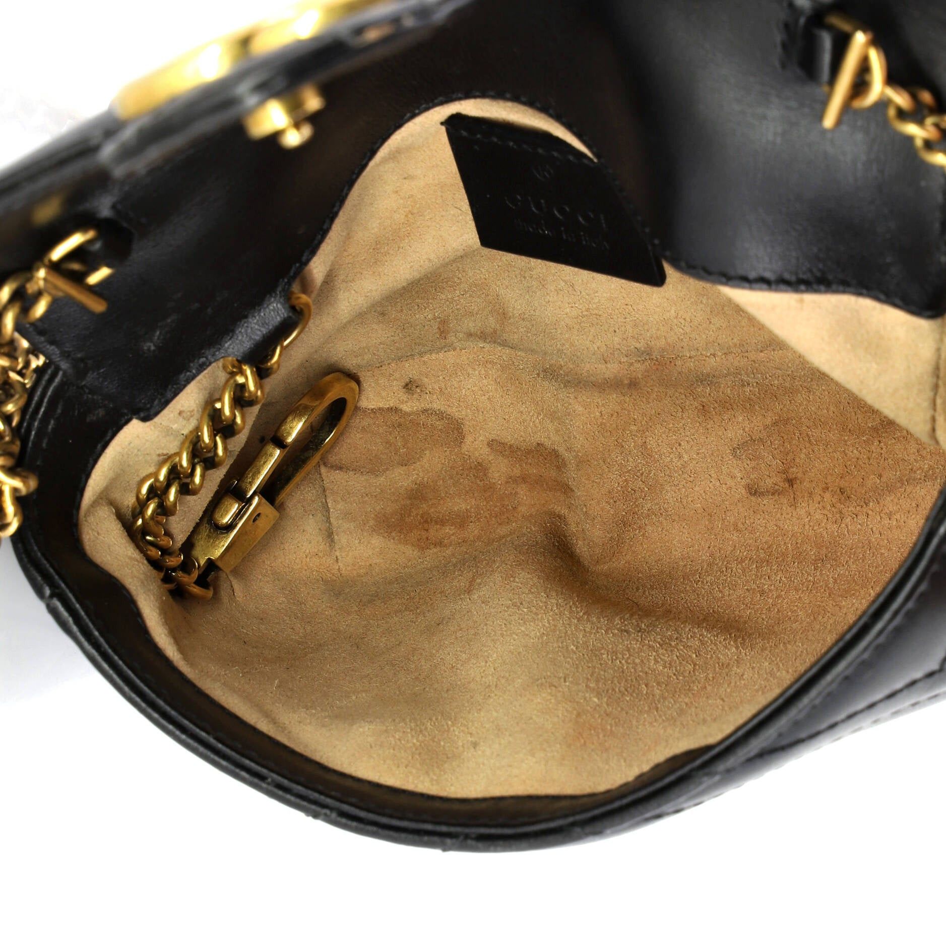 Gucci GG Marmont Flap Bag Size ONE SIZE - 5 Thumbnail