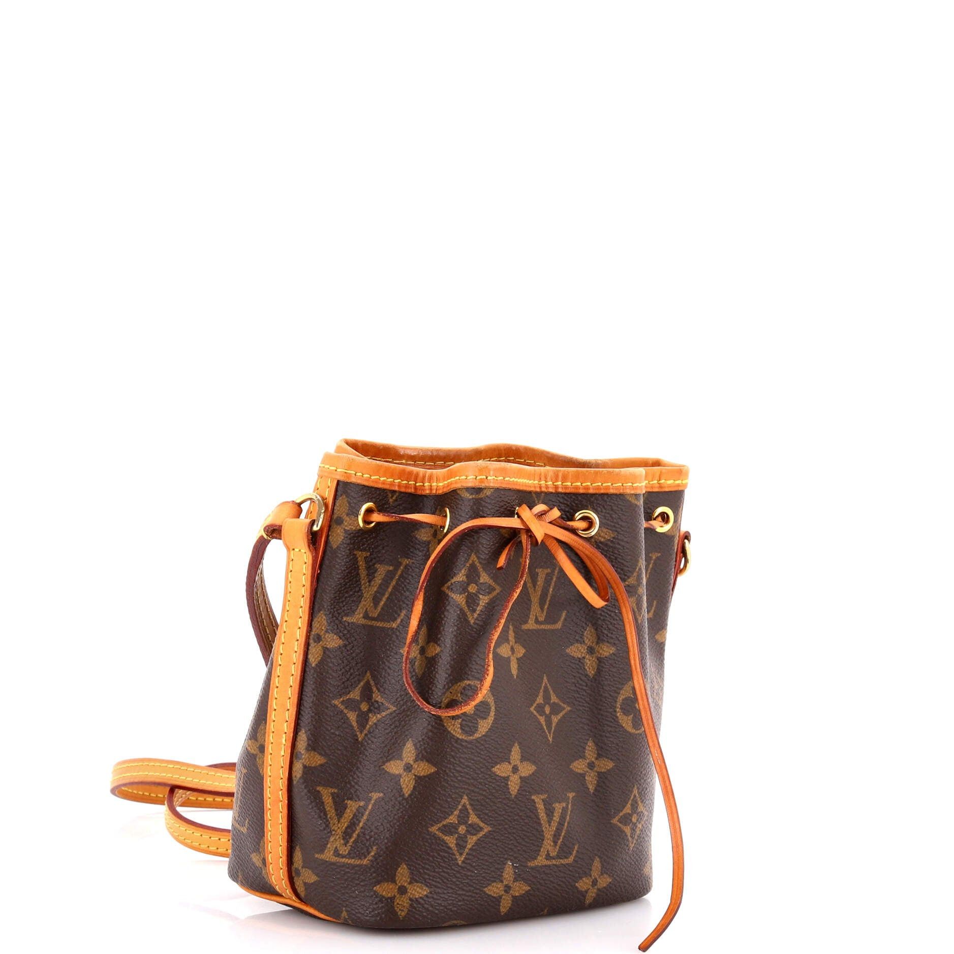 Louis Vuitton Noe Handbag Size ONE SIZE - 2 Thumbnail