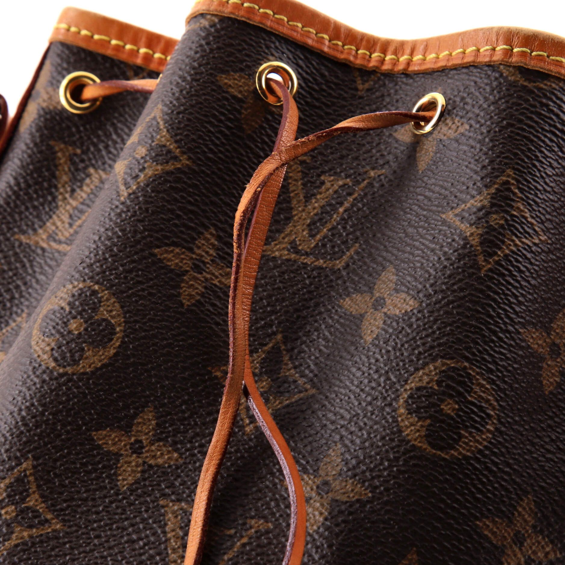 Louis Vuitton Noe Handbag Size ONE SIZE - 7 Thumbnail