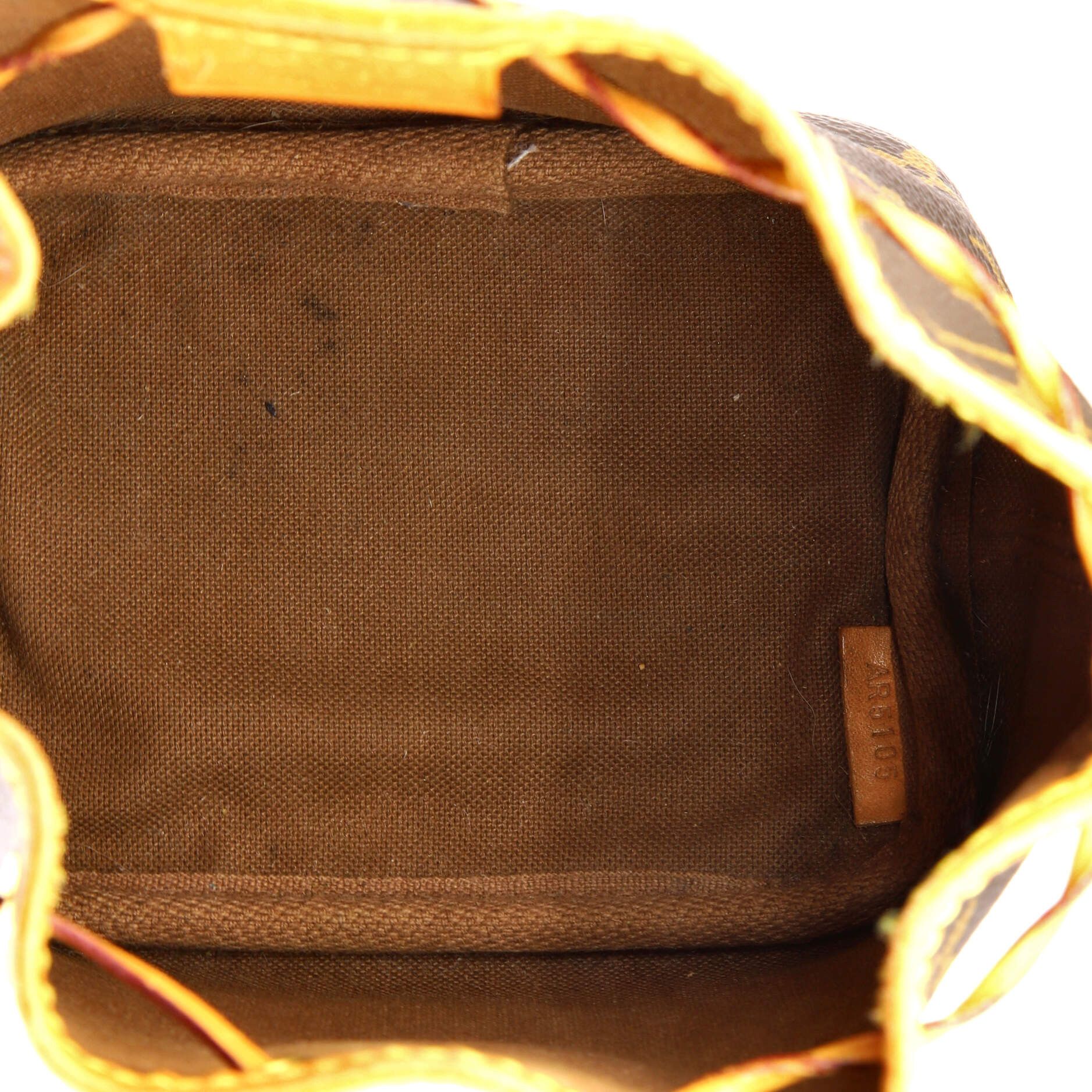 Louis Vuitton Noe Handbag Size ONE SIZE - 5 Thumbnail