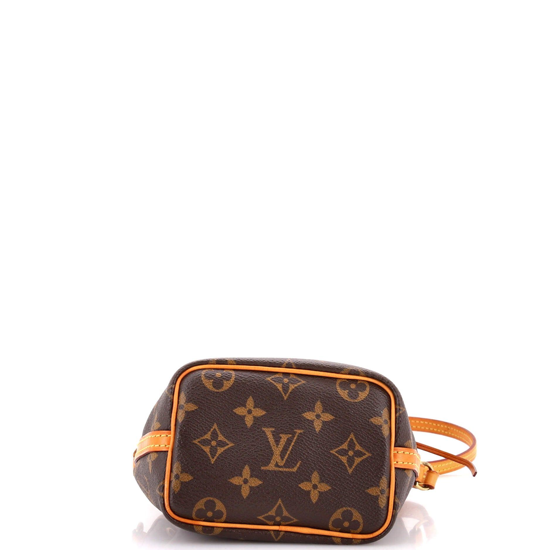 Louis Vuitton Noe Handbag Size ONE SIZE - 4 Thumbnail