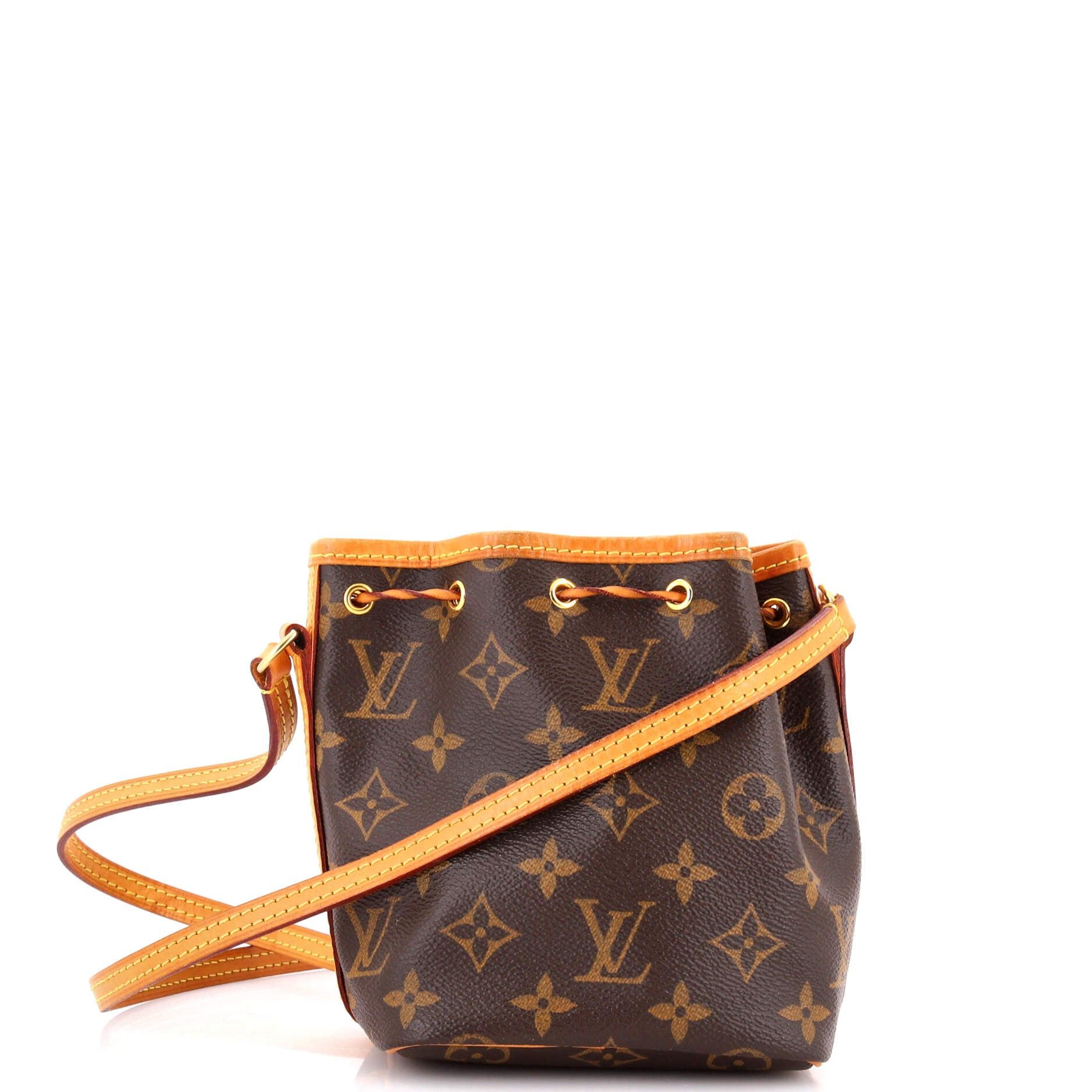Louis Vuitton Noe Handbag Size ONE SIZE - 3 Thumbnail