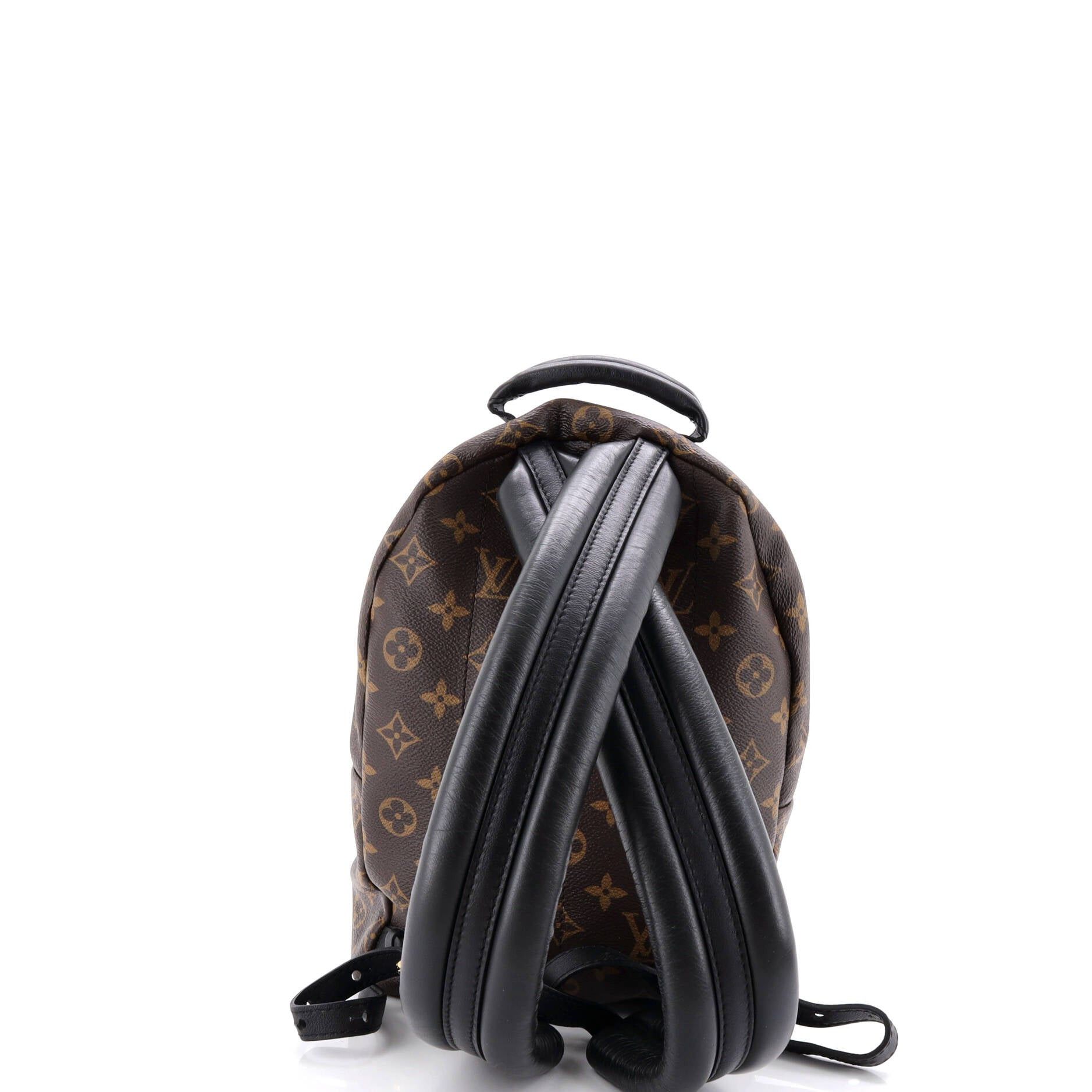 Louis Vuitton Palm Springs Backpack Size ONE SIZE - 3 Thumbnail