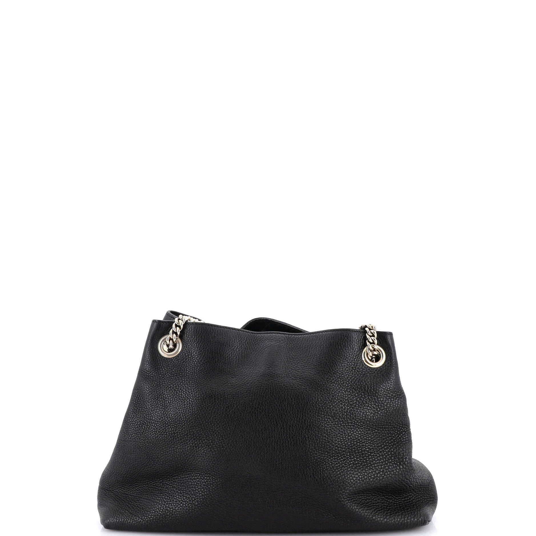 Gucci Soho Chain Strap Shoulder Bag Size ONE SIZE - 3 Thumbnail