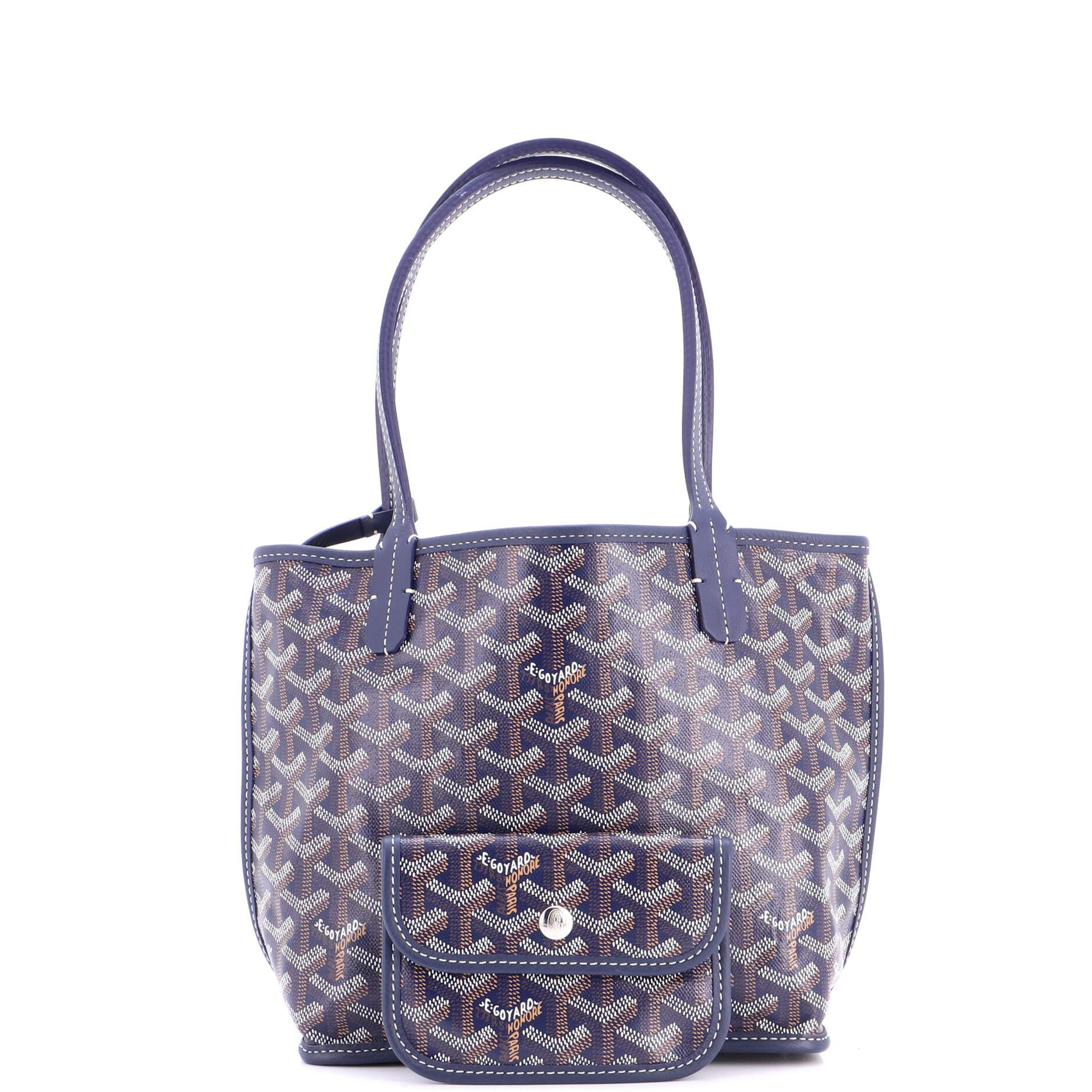 Goyard Anjou Reversible Tote Size ONE SIZE - 2 Thumbnail