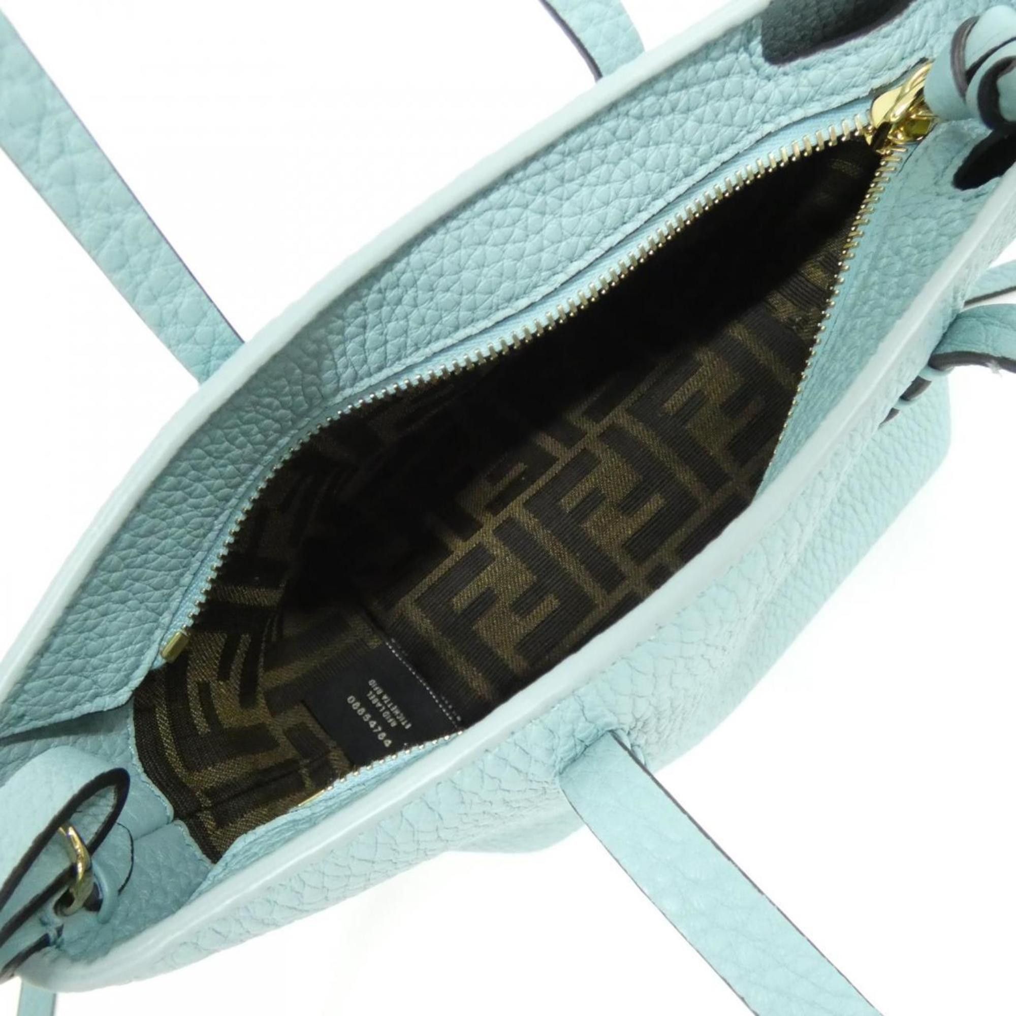 Fendi Fendi SELLERIA Roll Mini 8BS096 AS84 Handbag Size ONE SIZE - 8 Thumbnail