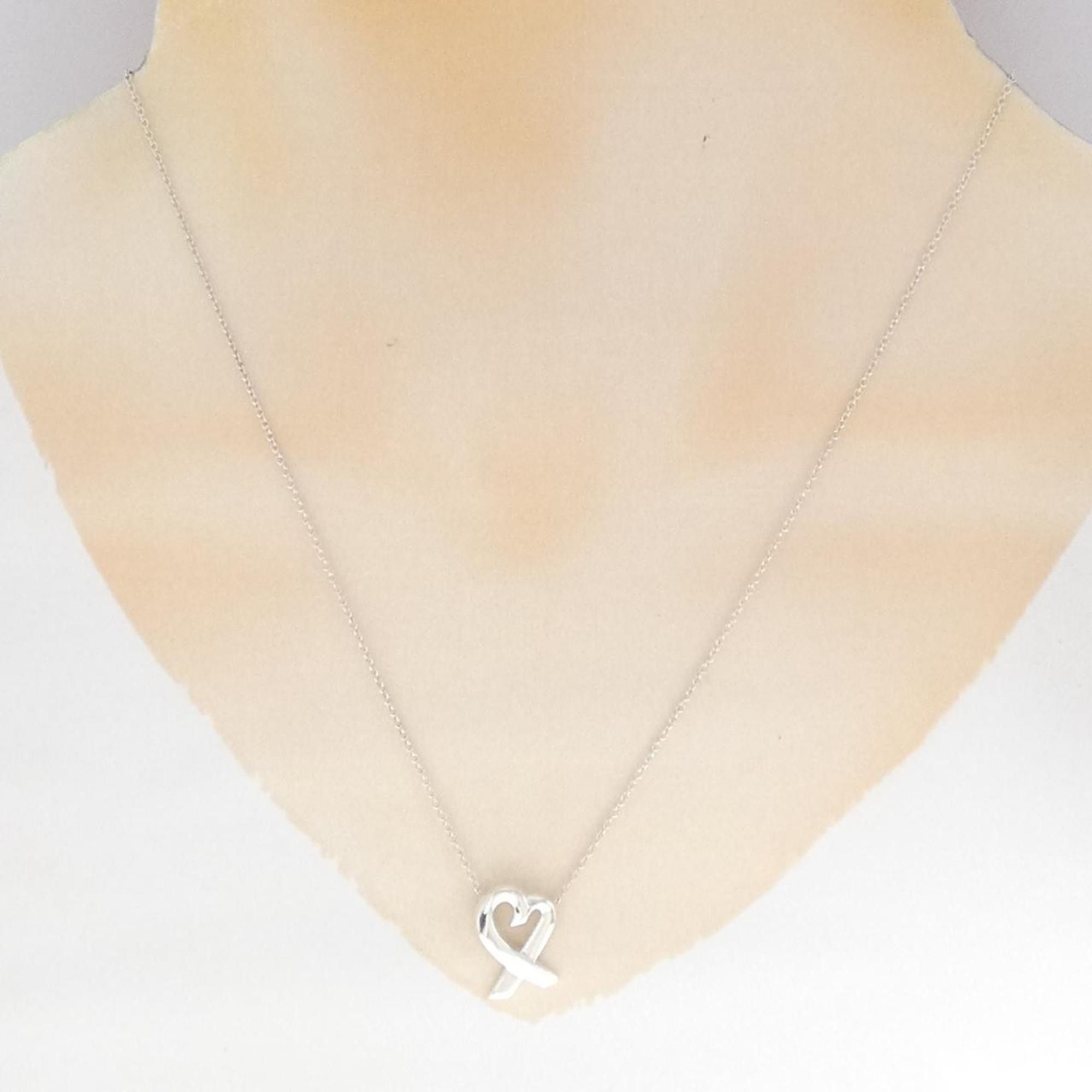 Tiffany & Co. Tiffany Loving Heart Small Necklace Size ONE SIZE - 6 Thumbnail