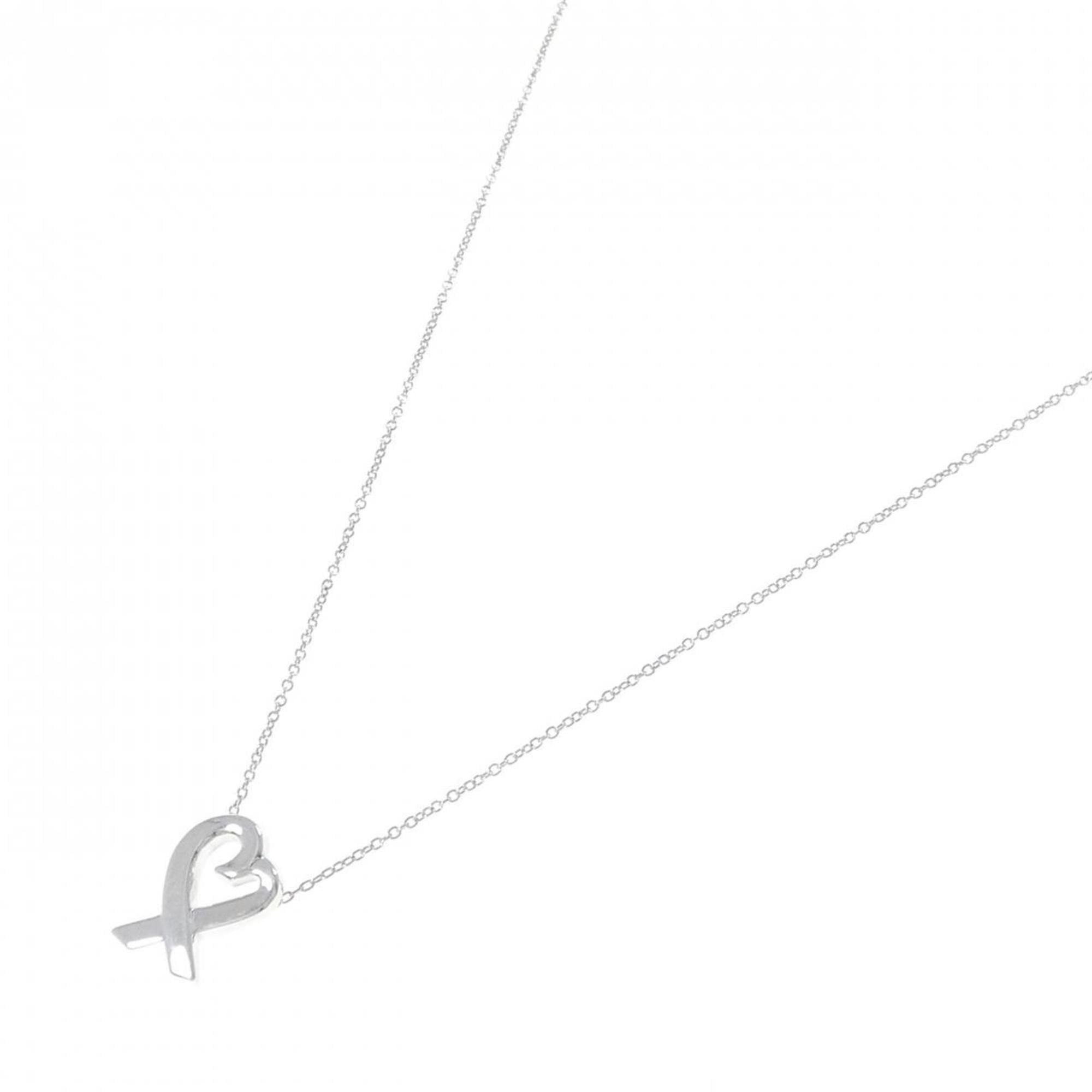 Tiffany & Co. Tiffany Loving Heart Small Necklace Size ONE SIZE - 2 Thumbnail