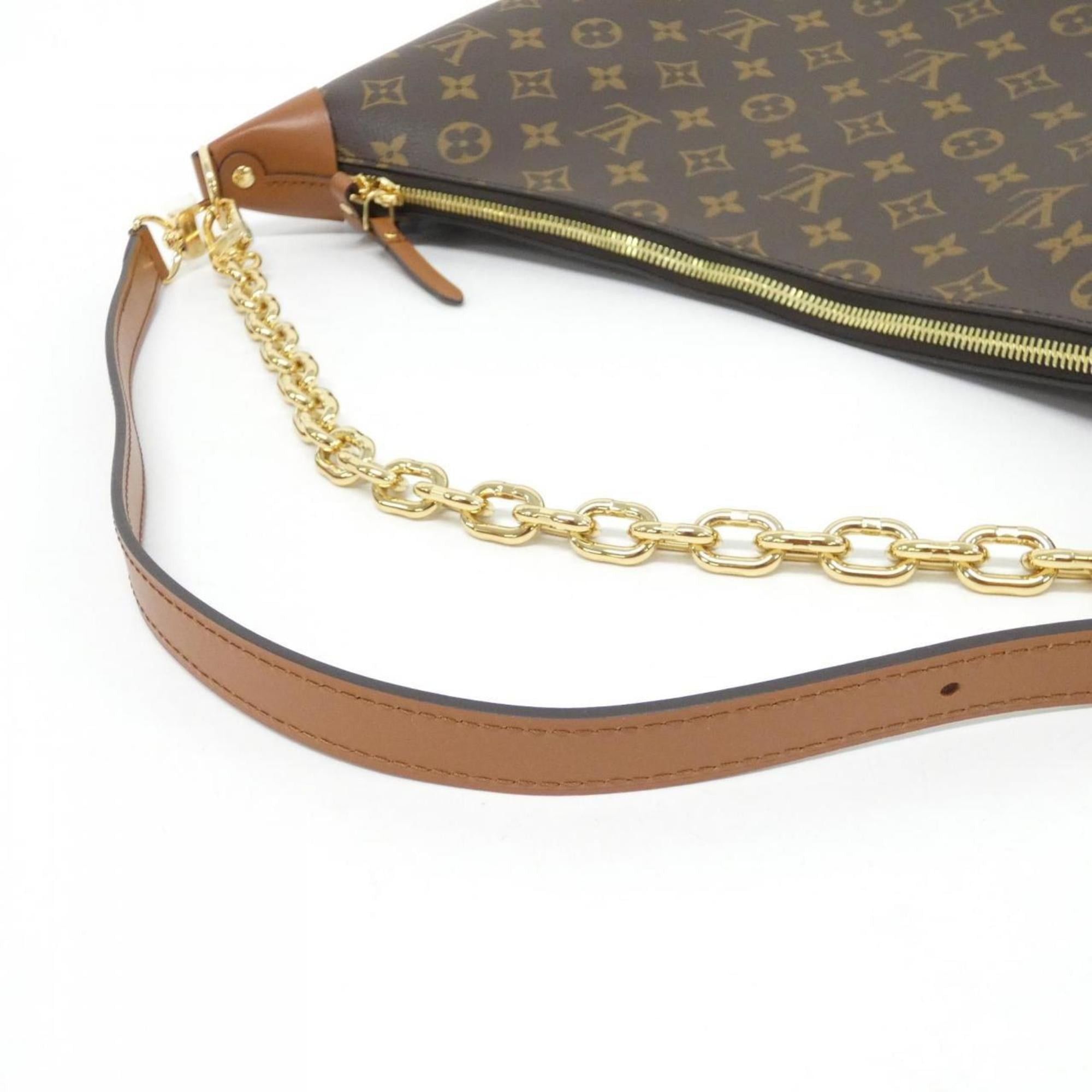 Louis Vuitton Louis Vuitton Monogram Reverse Loop Hobo M46311 Shoulder Bag Size ONE SIZE - 4 Thumbnail