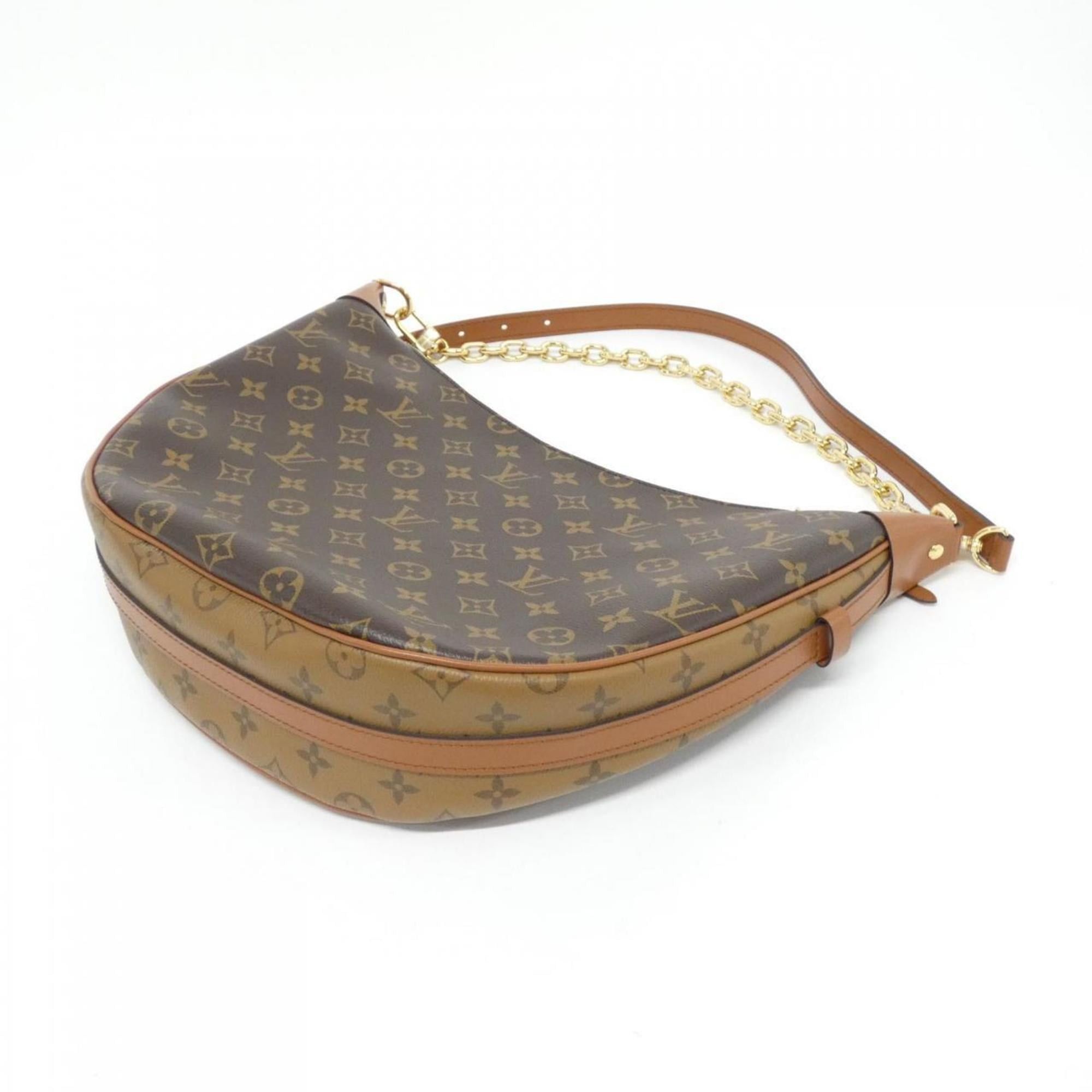 Louis Vuitton Louis Vuitton Monogram Reverse Loop Hobo M46311 Shoulder Bag Size ONE SIZE - 2 Thumbnail