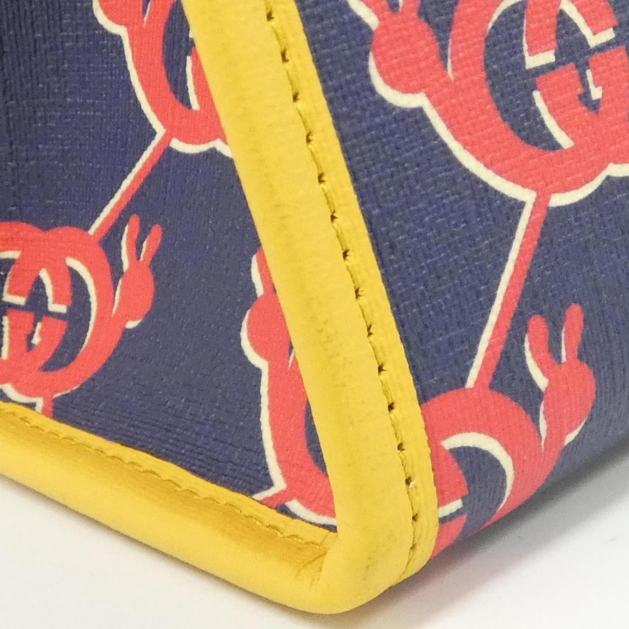Gucci Gucci Children's 605614 Fabrics Handbag Size ONE SIZE - 4 Thumbnail