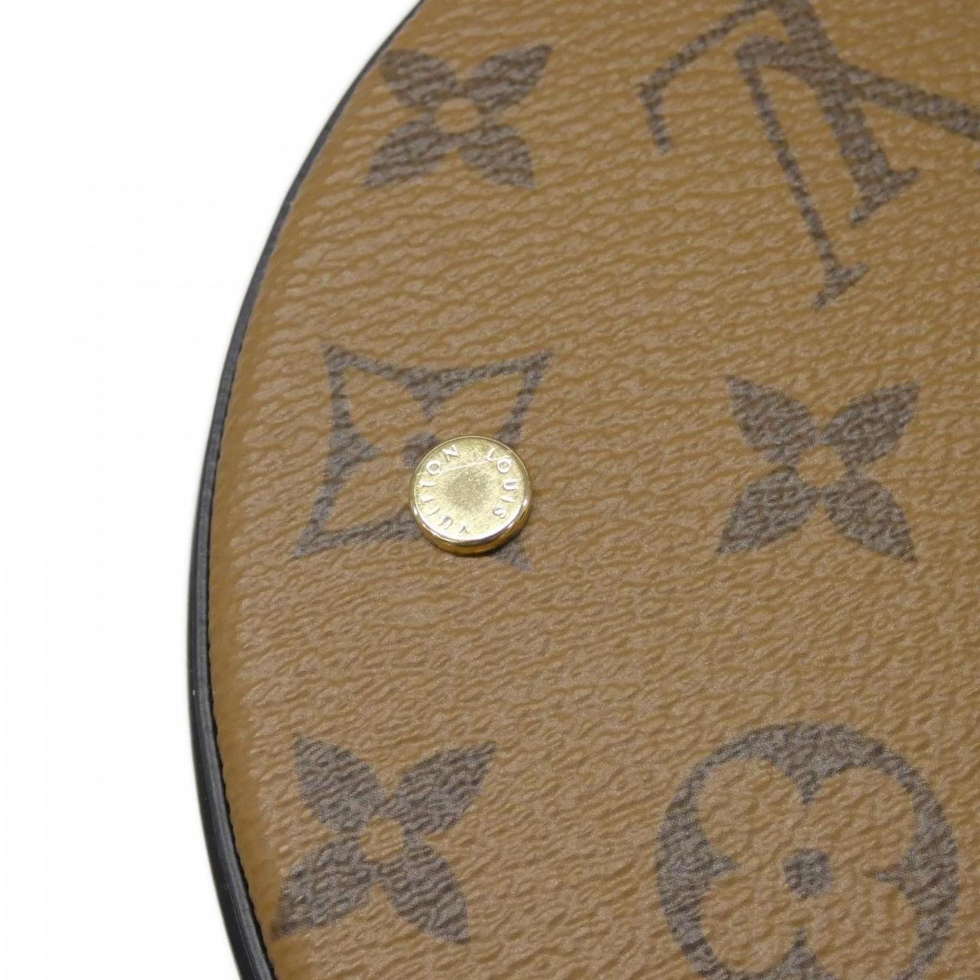 Louis Vuitton Louis Vuitton Monogram Reverse Cannes M43986 Handbag Size ONE SIZE - 3 Thumbnail