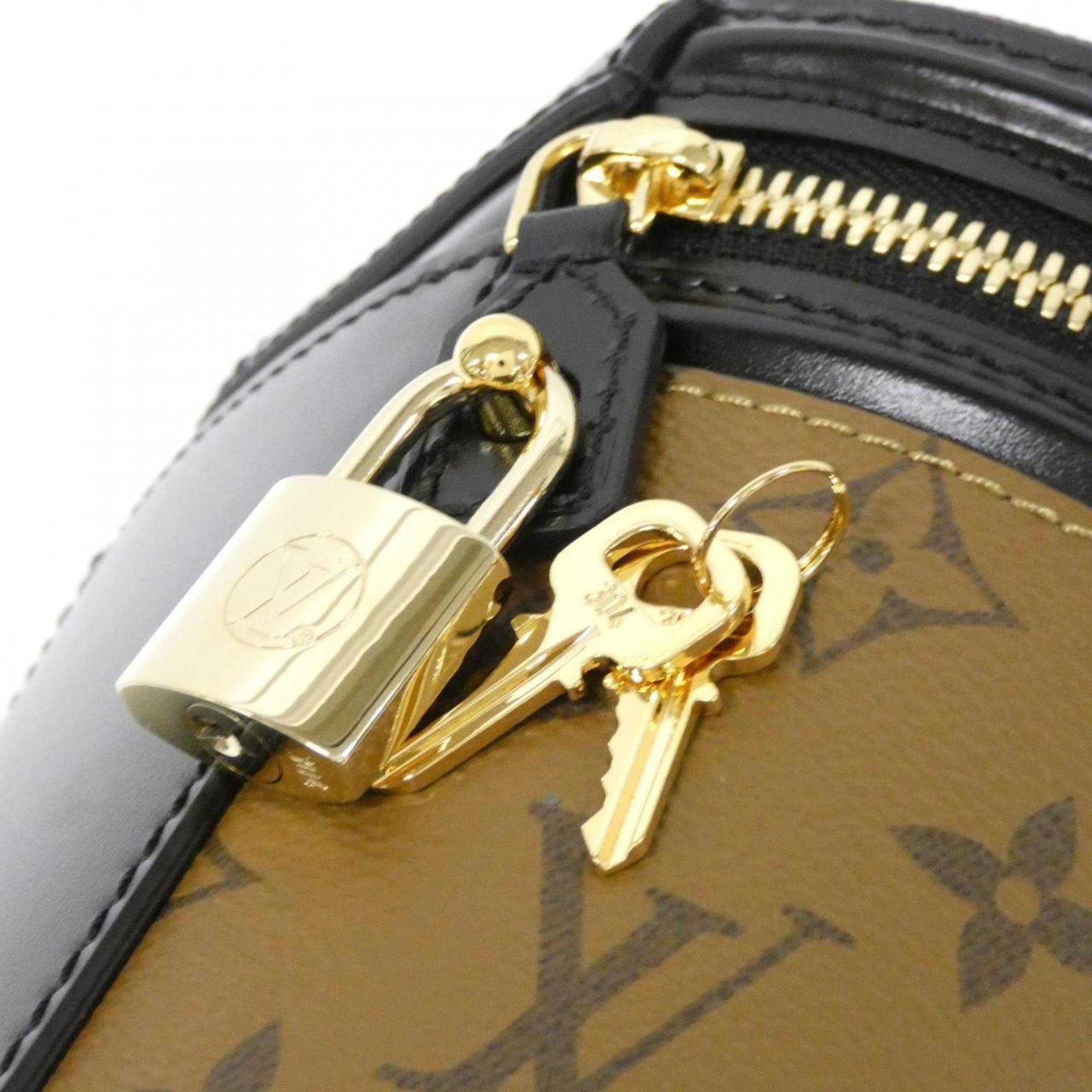 Louis Vuitton Louis Vuitton Monogram Reverse Cannes M43986 Handbag Size ONE SIZE - 5 Thumbnail