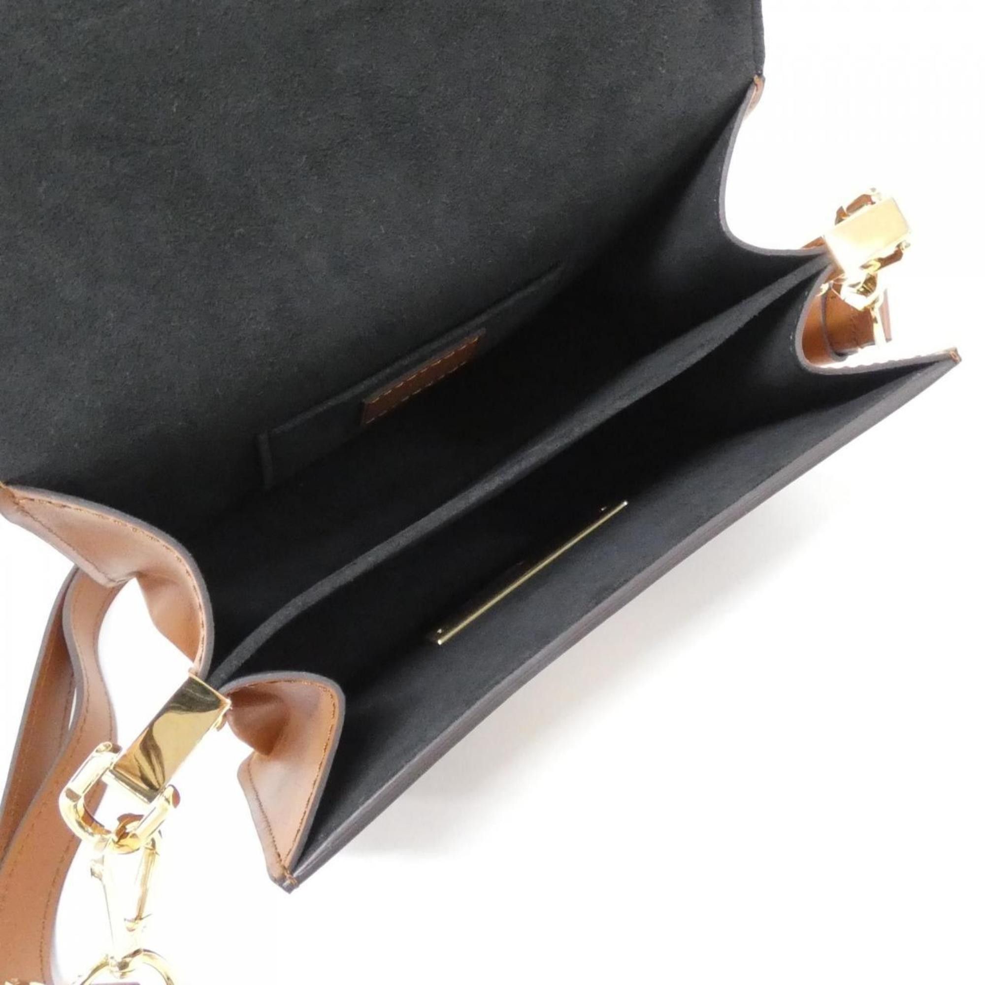 Louis Vuitton Louis Vuitton Monogram Reverse Dauphine MINI M45959 Shoulder Bag Size ONE SIZE - 7 Thumbnail