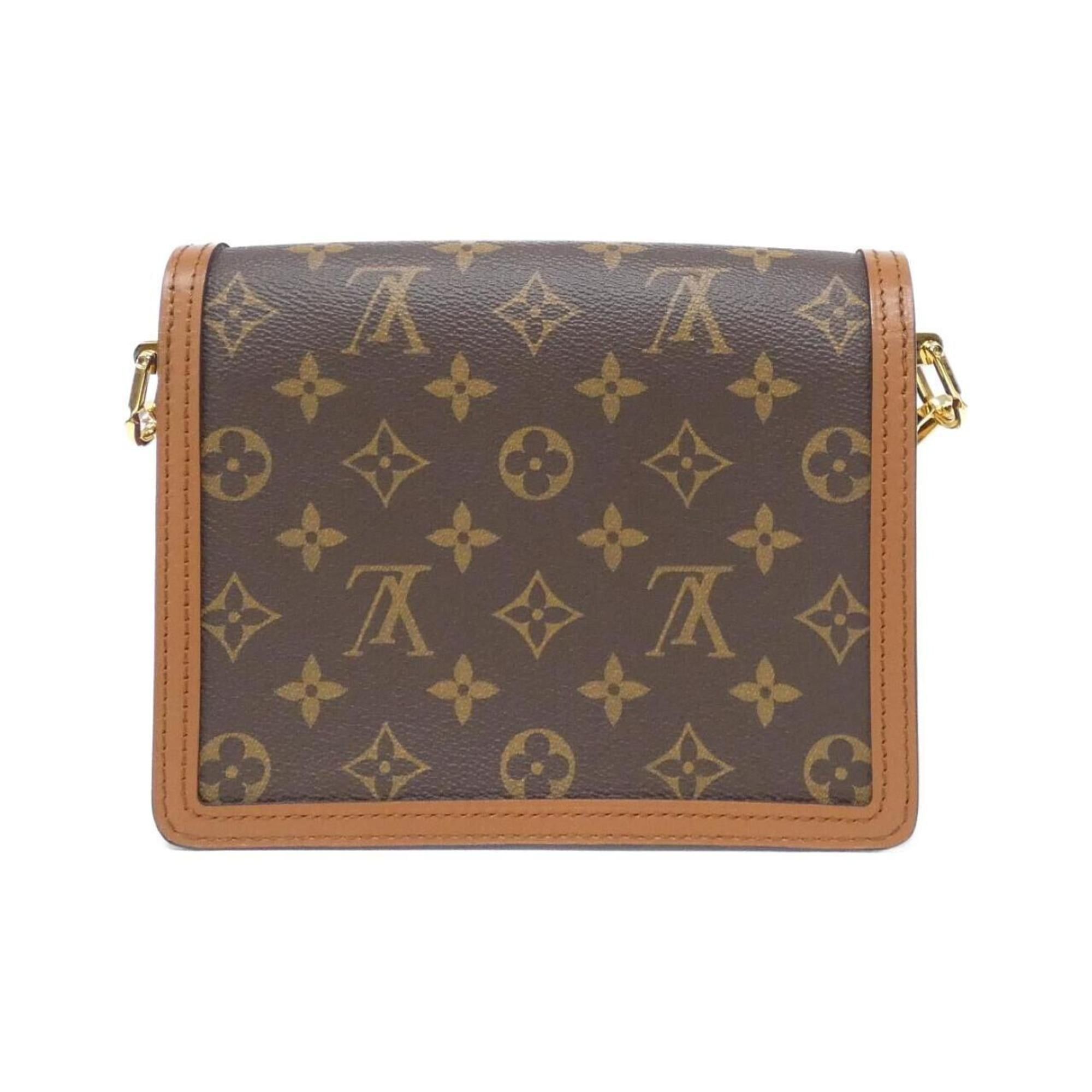 Louis Vuitton Louis Vuitton Monogram Reverse Dauphine MINI M45959 Shoulder Bag Size ONE SIZE - 2 Thumbnail